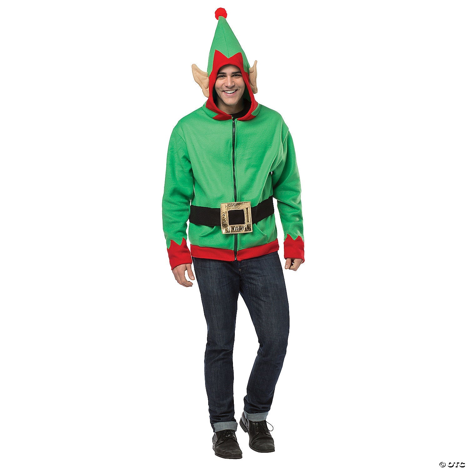 Adult Elf Hoodie