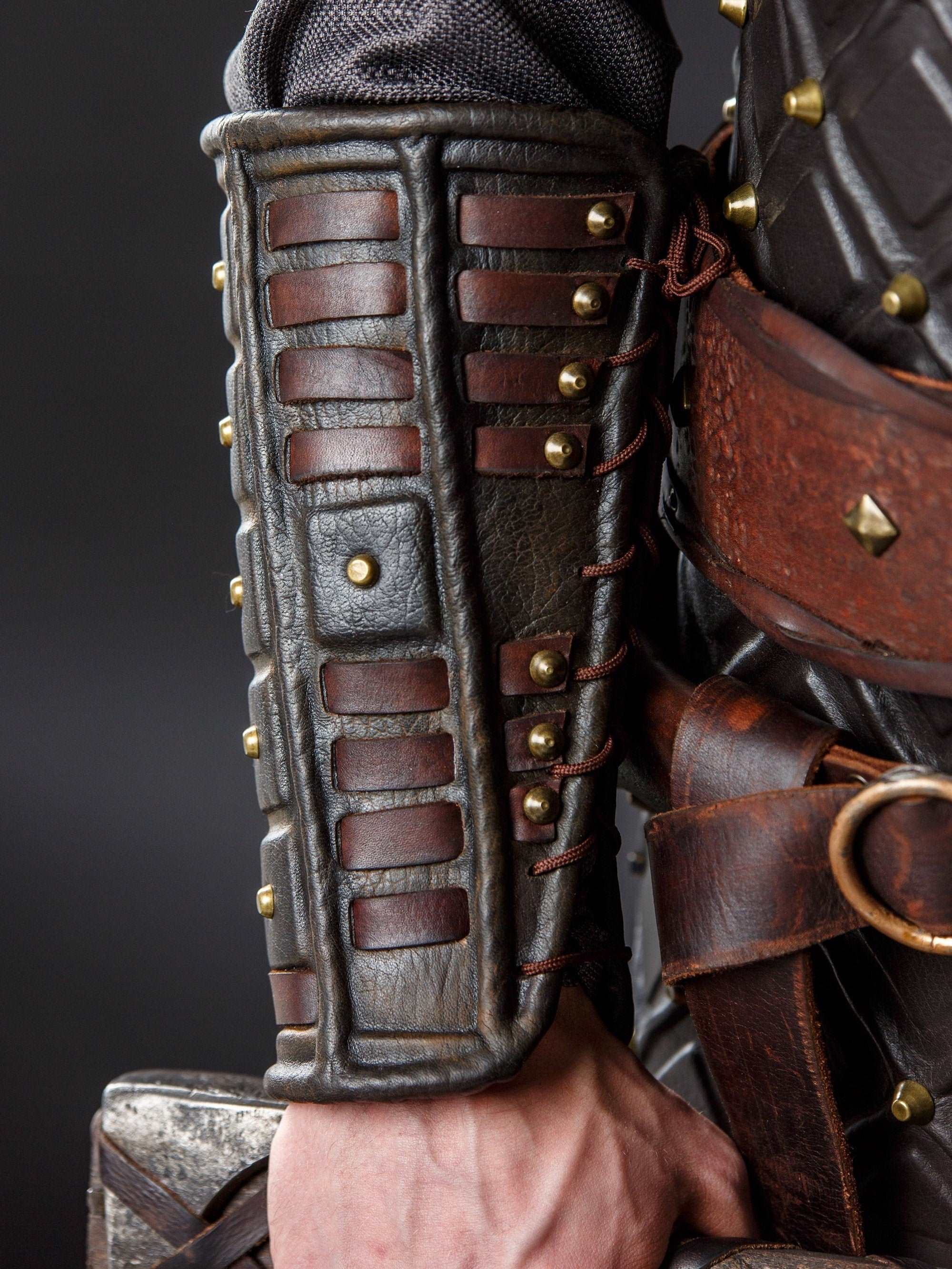 Bjorn vikings costume (Vikings)