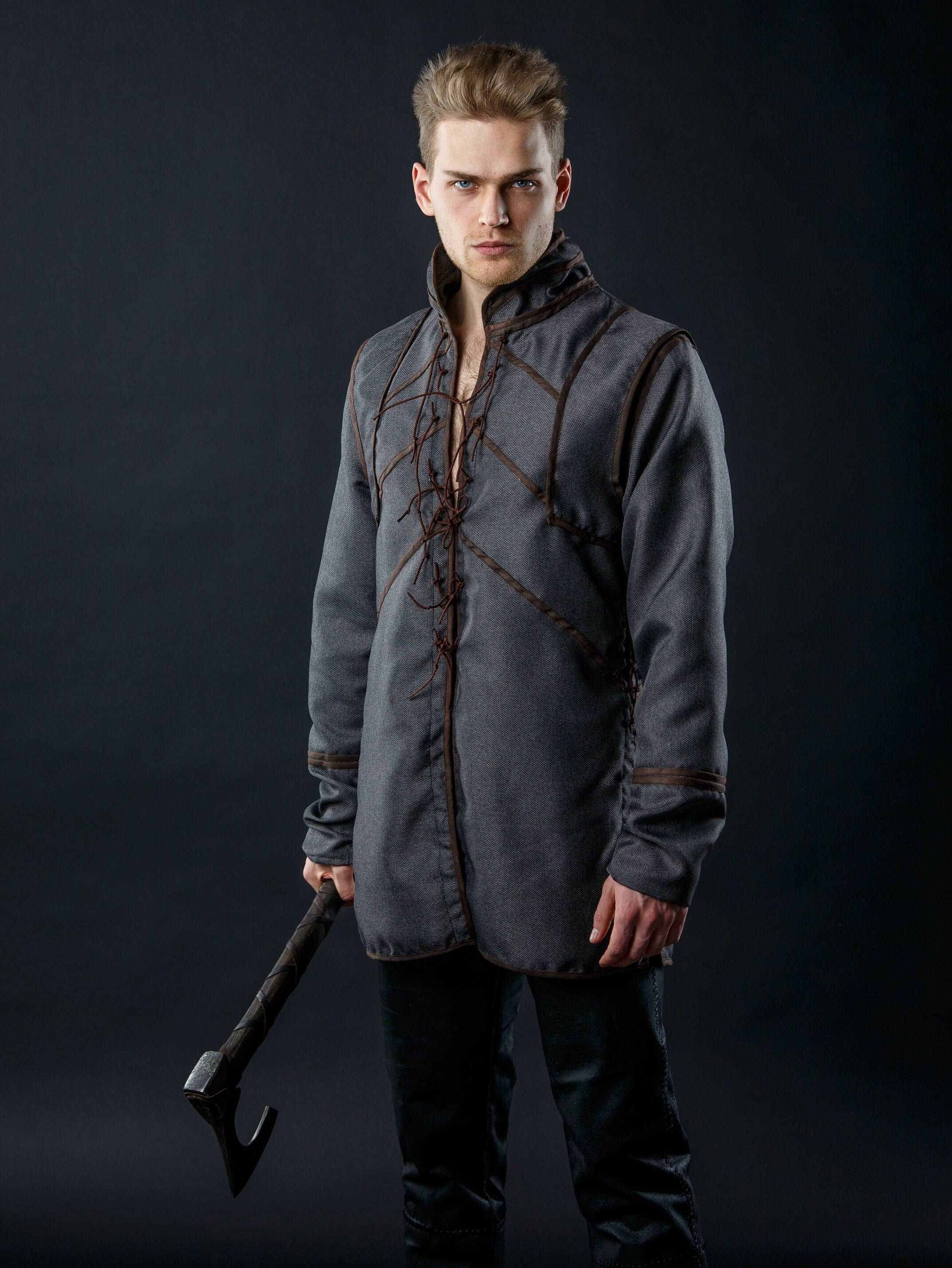 Bjorn vikings costume (Vikings)