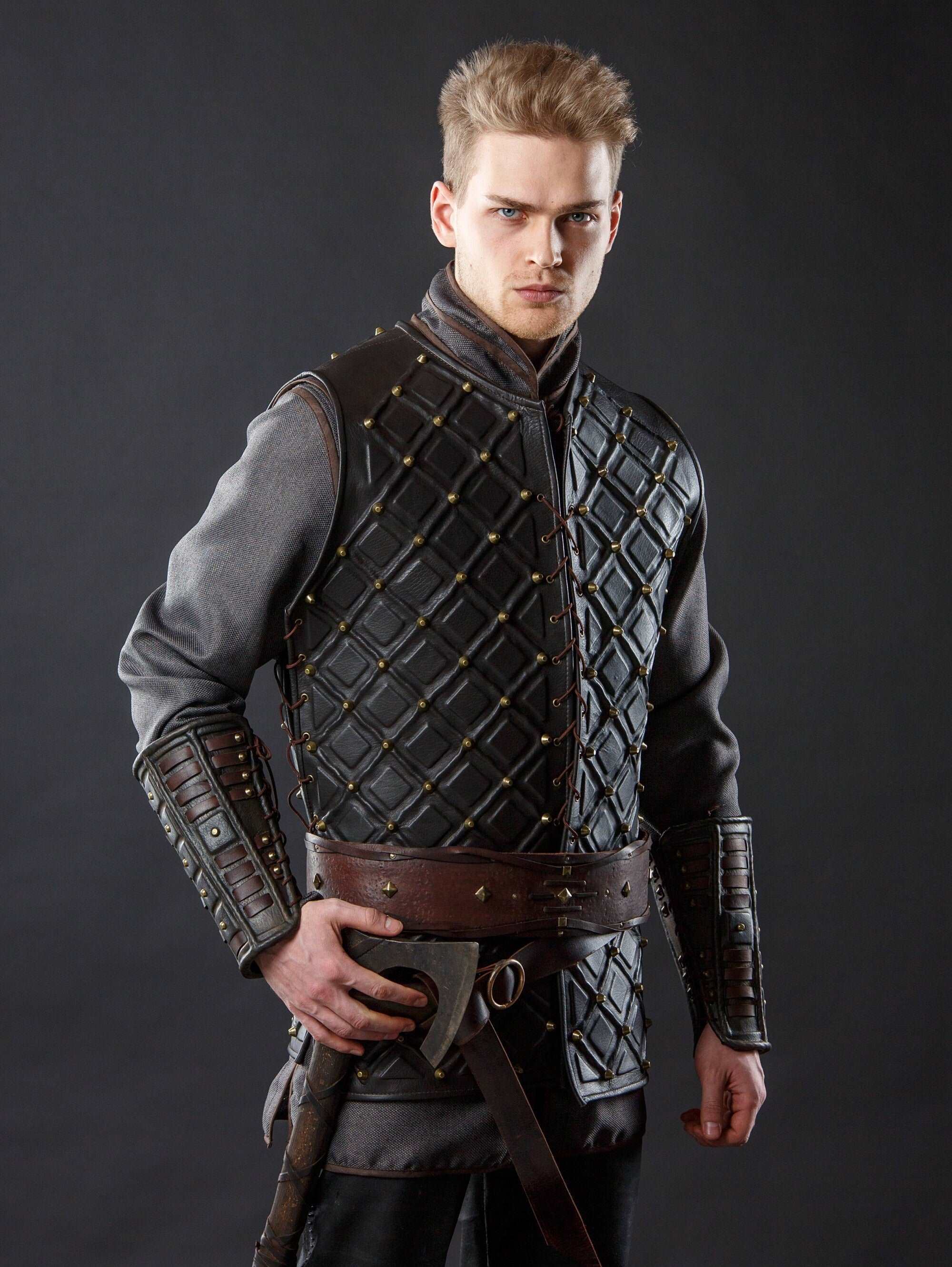 Bjorn vikings costume (Vikings)