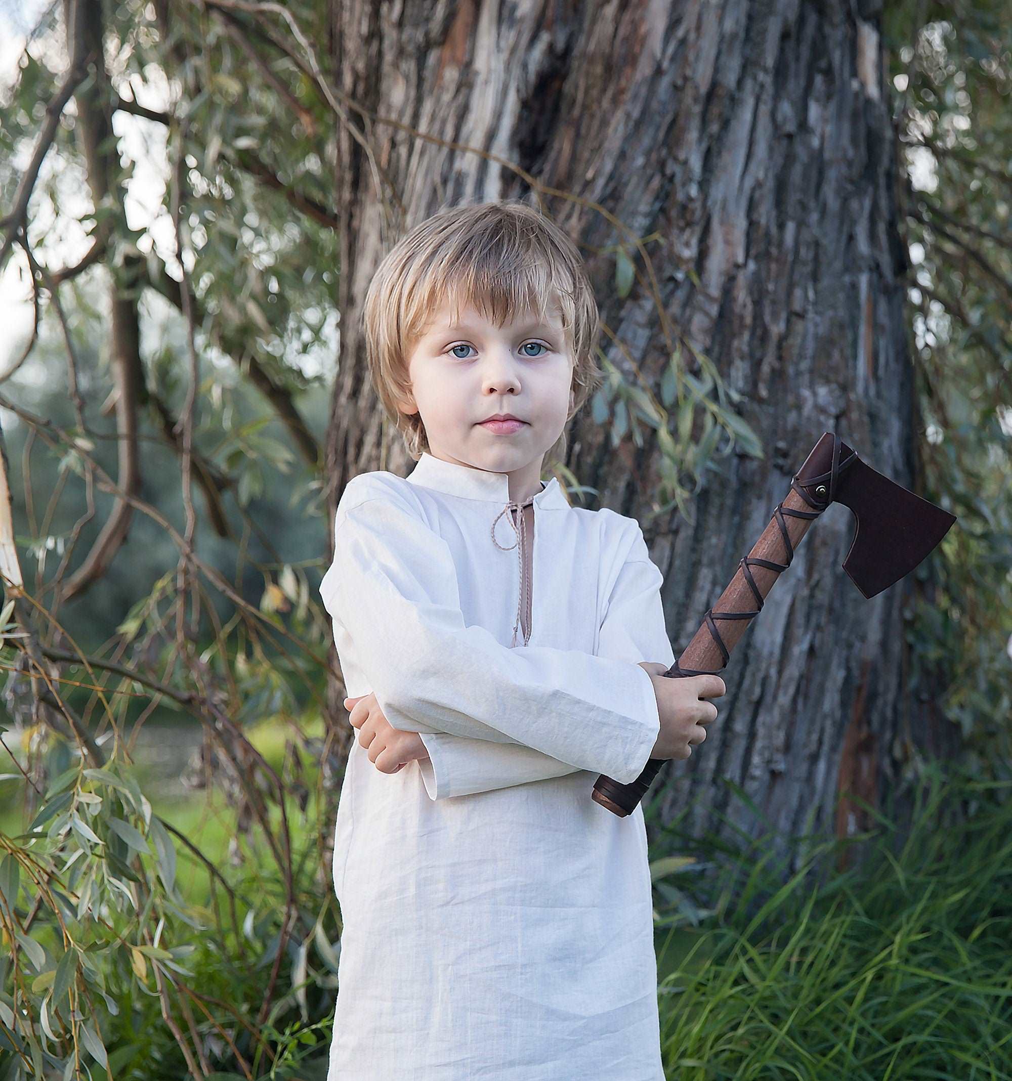 Children's cotton underdress