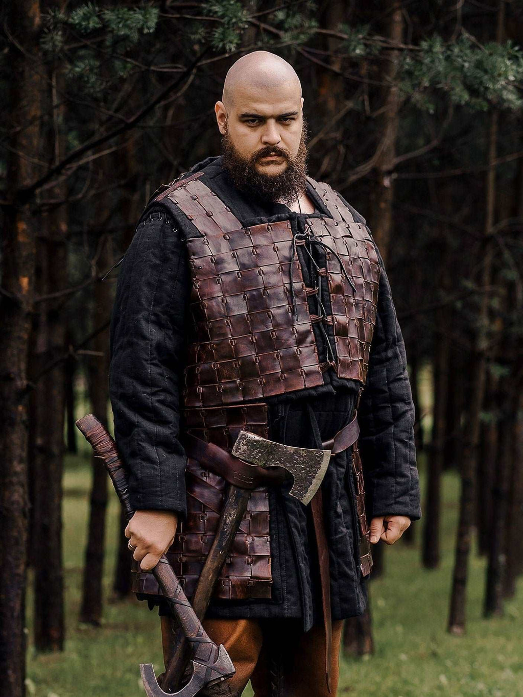 Bjorn body armor (Vikings)