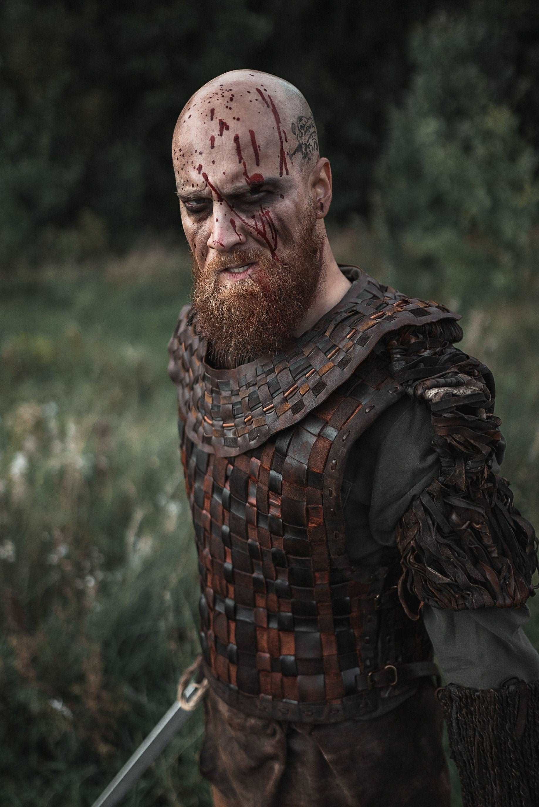Floki armor (Vikings)