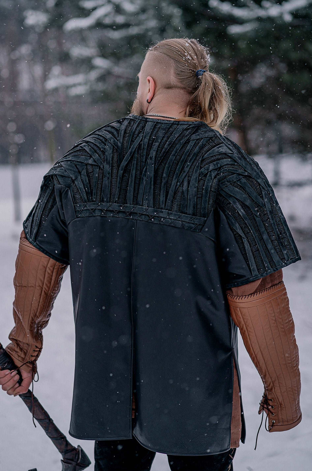 Bjorn costume (Vikings)