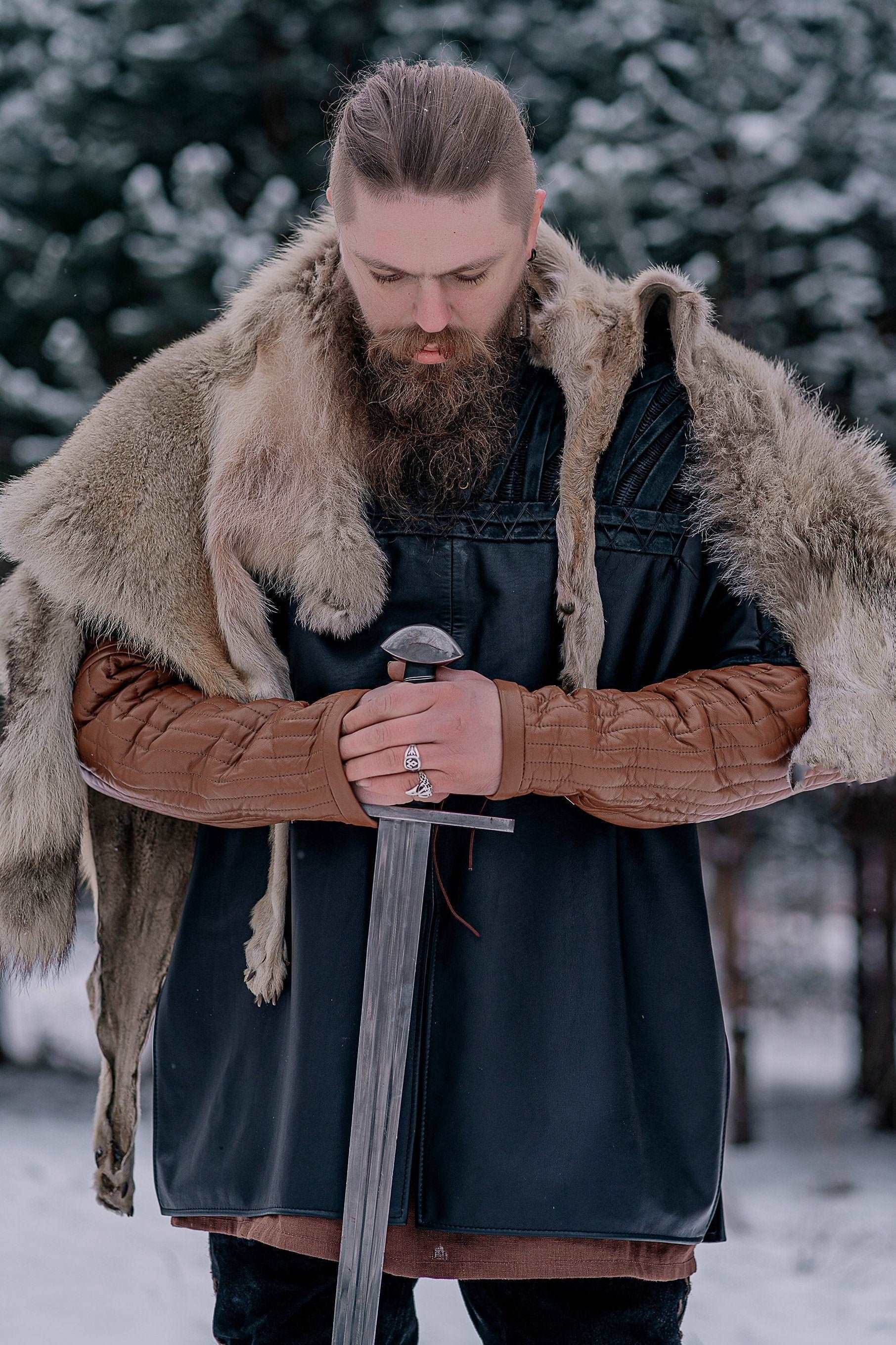 Bjorn costume (Vikings)