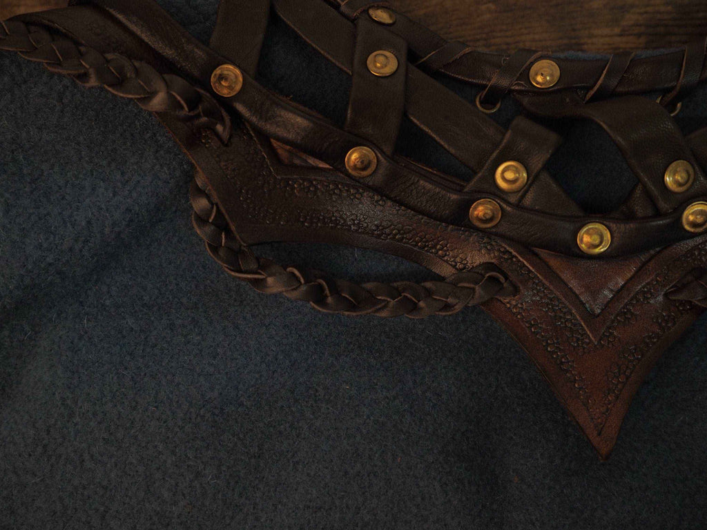 Halfdan wool tunic (Vikings)