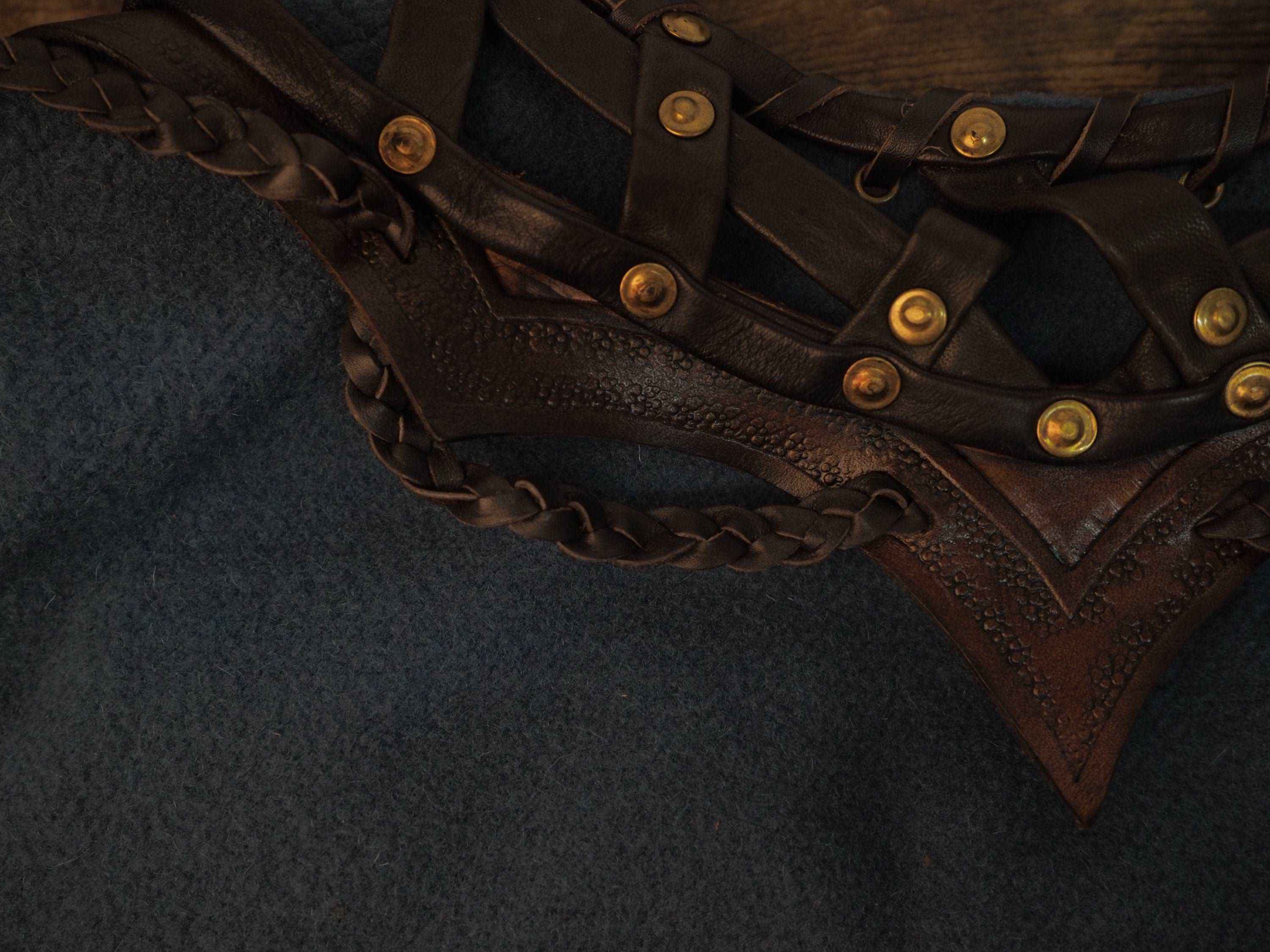 Halfdan wool tunic (Vikings)