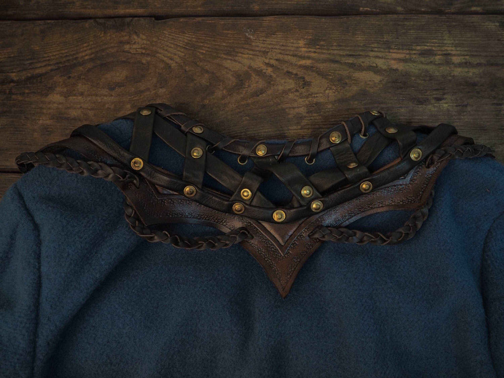 Halfdan wool tunic (Vikings)