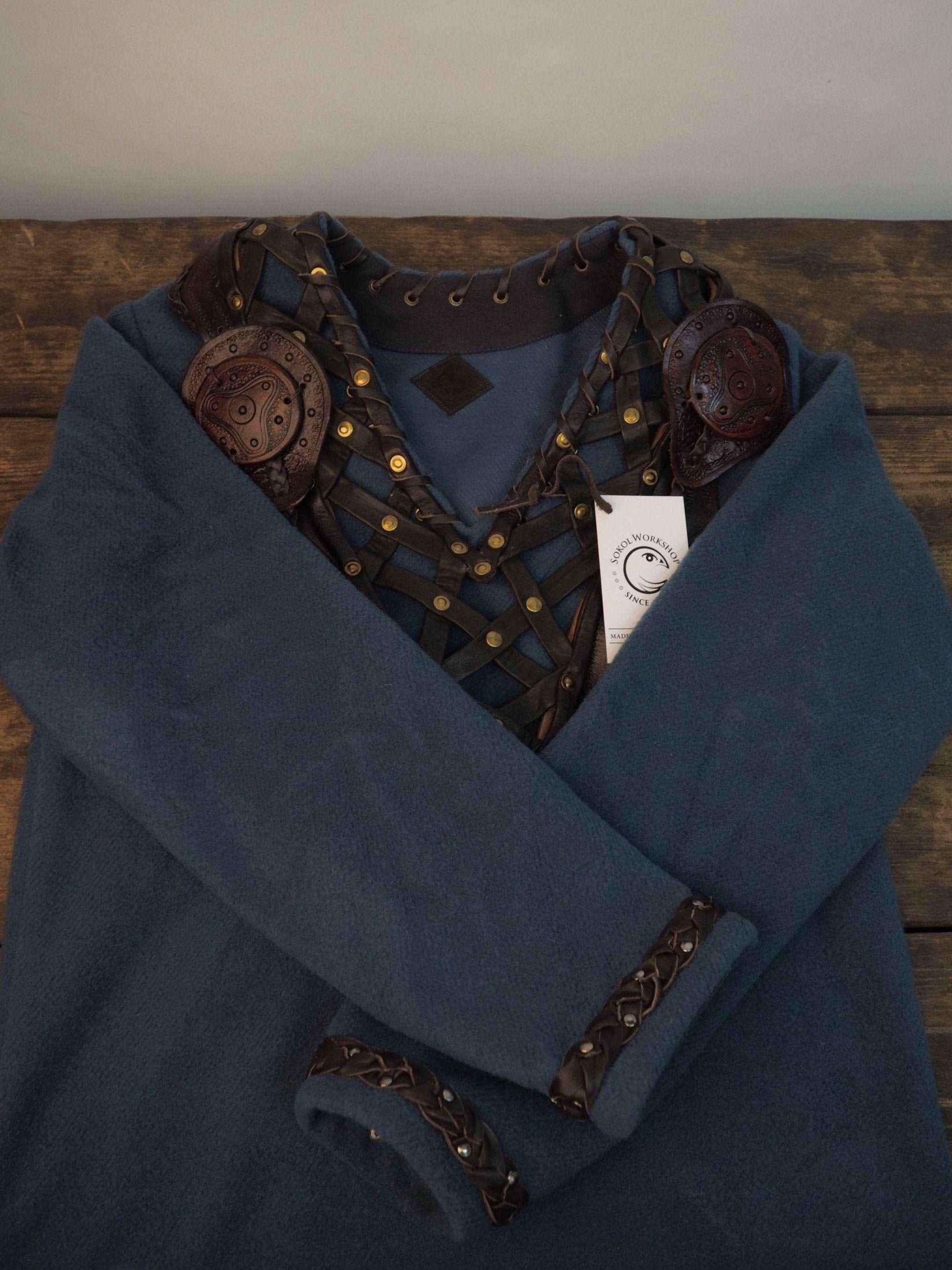 Halfdan wool tunic (Vikings)