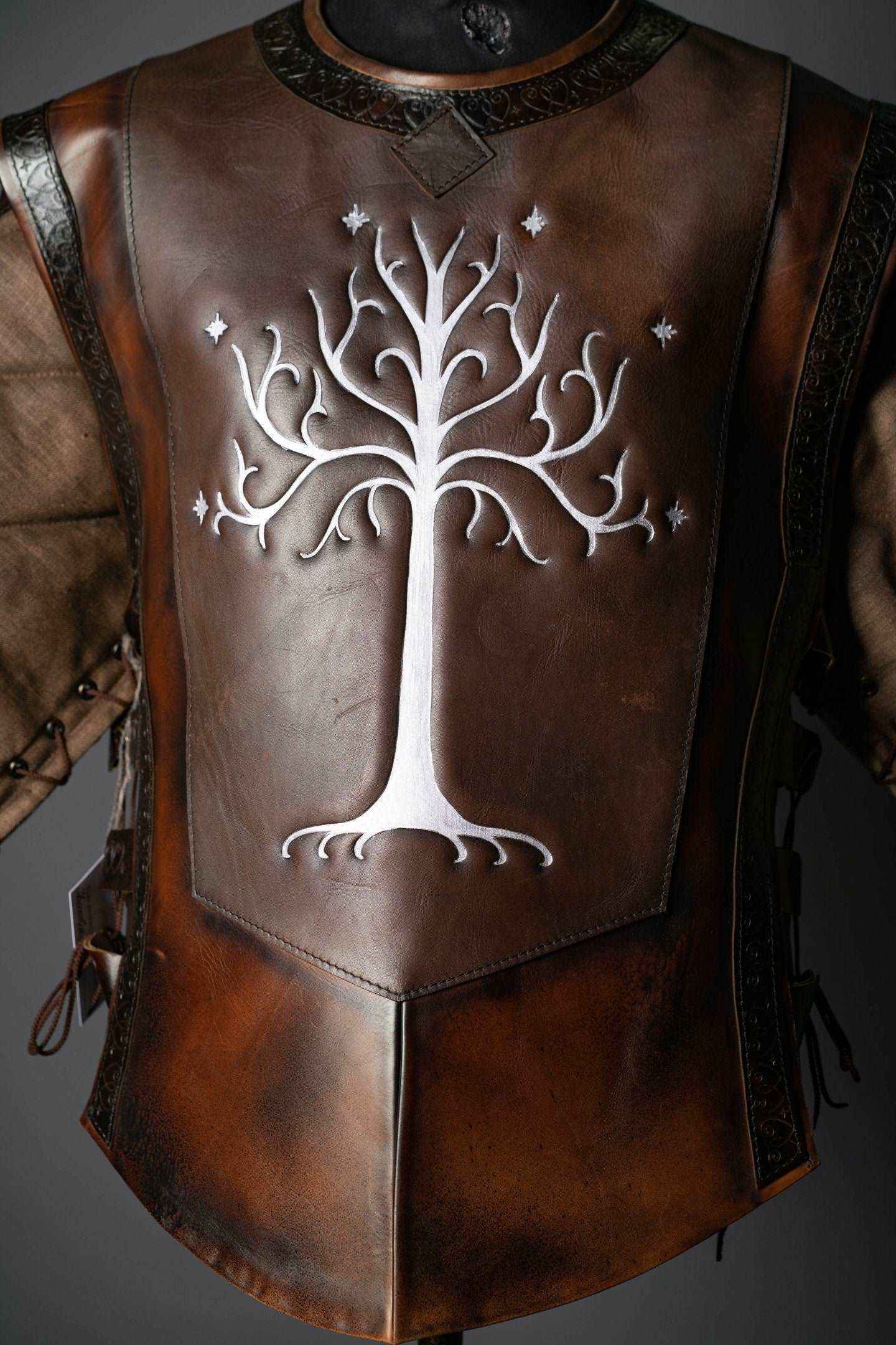 Faramir body armor (Lord of the Ring)