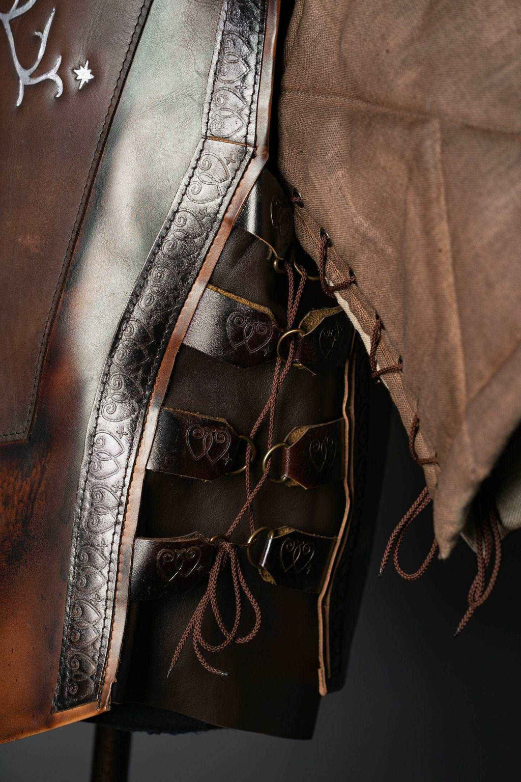 Faramir body armor (Lord of the Ring)