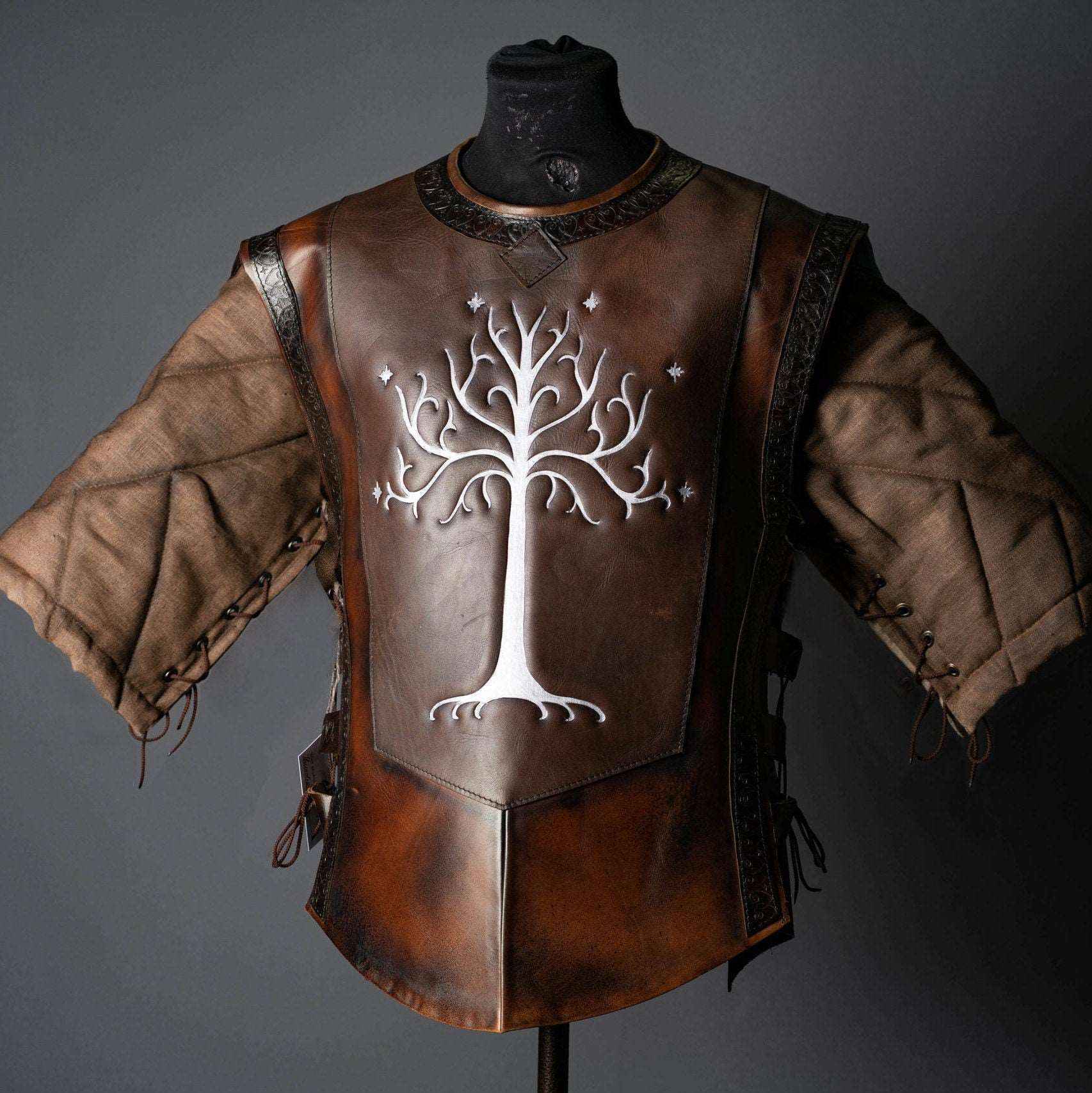 Faramir body armor (Lord of the Ring)