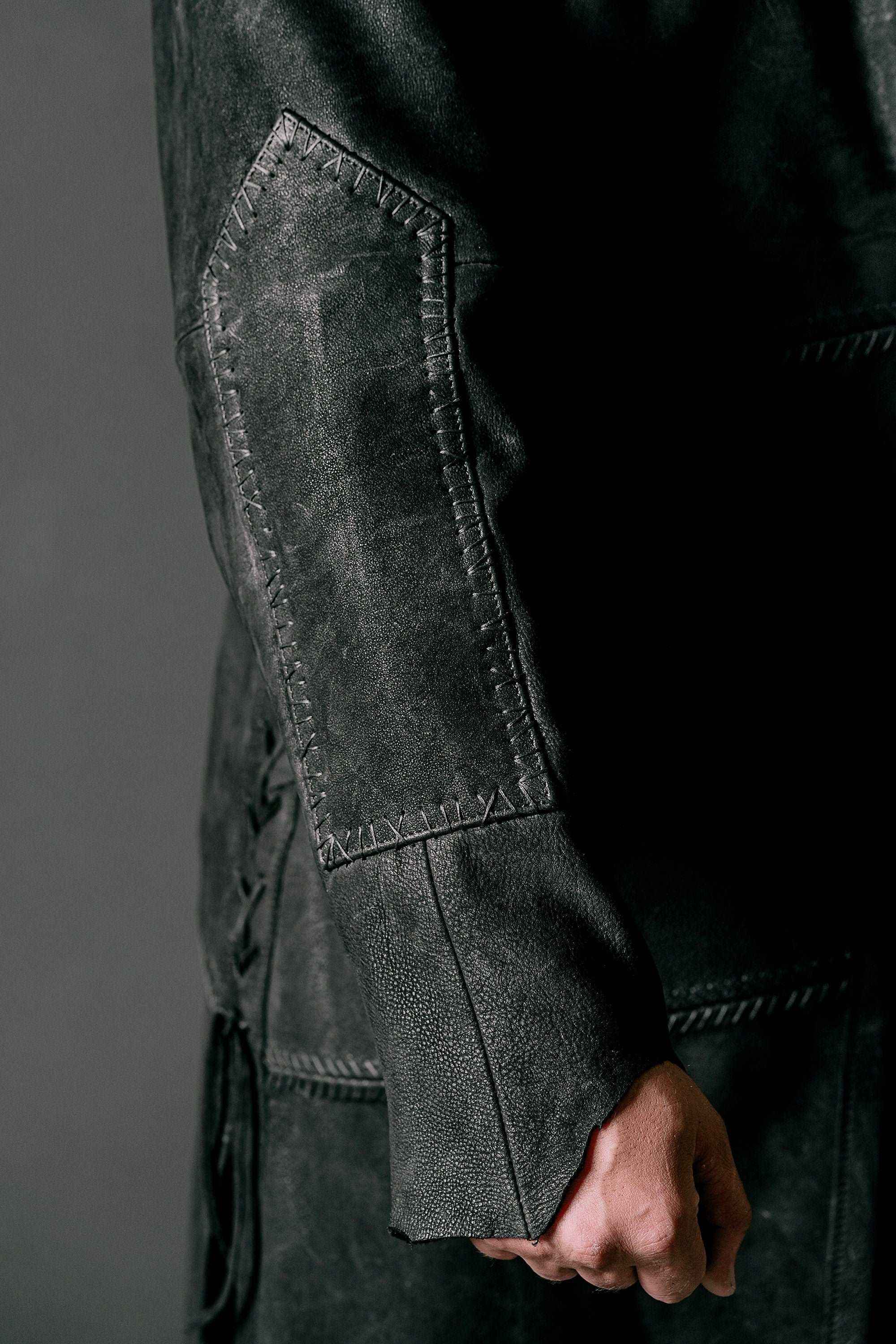 Aragorn strider black duster (Lord of the Rings)