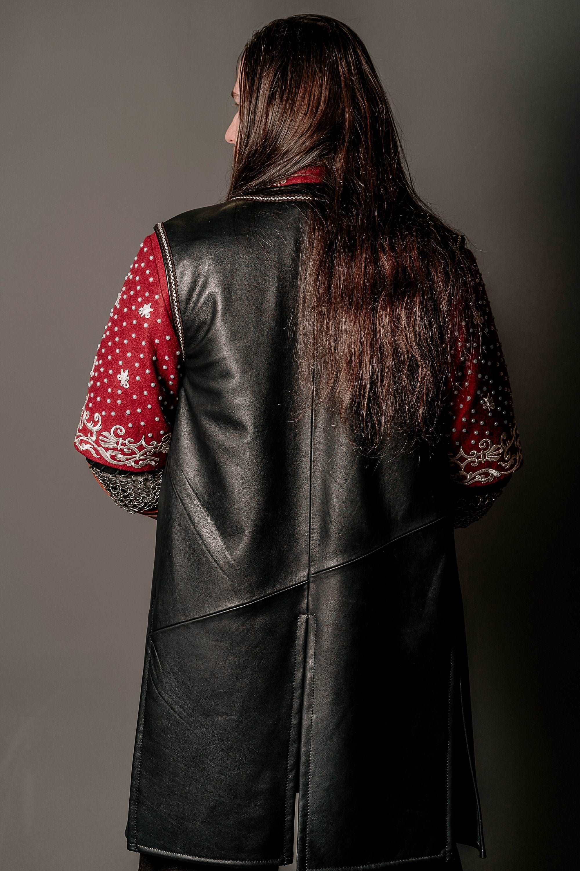 Boromir black vest (Lord of the Rings)