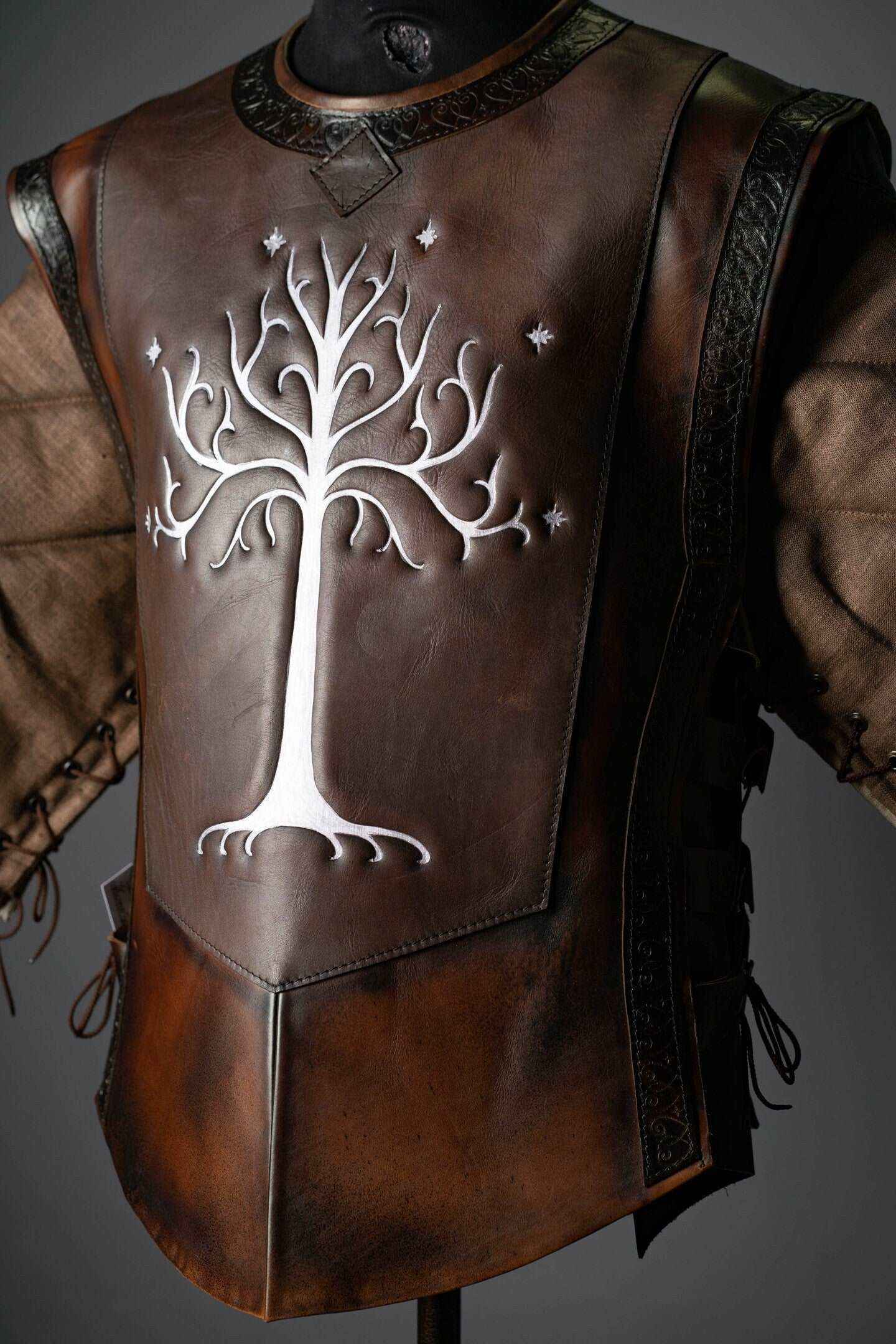 Faramir body armor (Lord of the Ring)