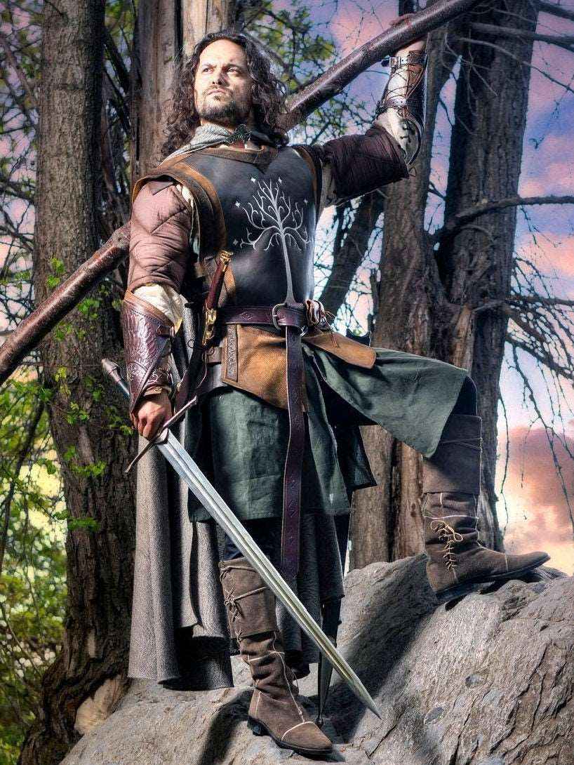 Faramir costume (Lord of the Ring)