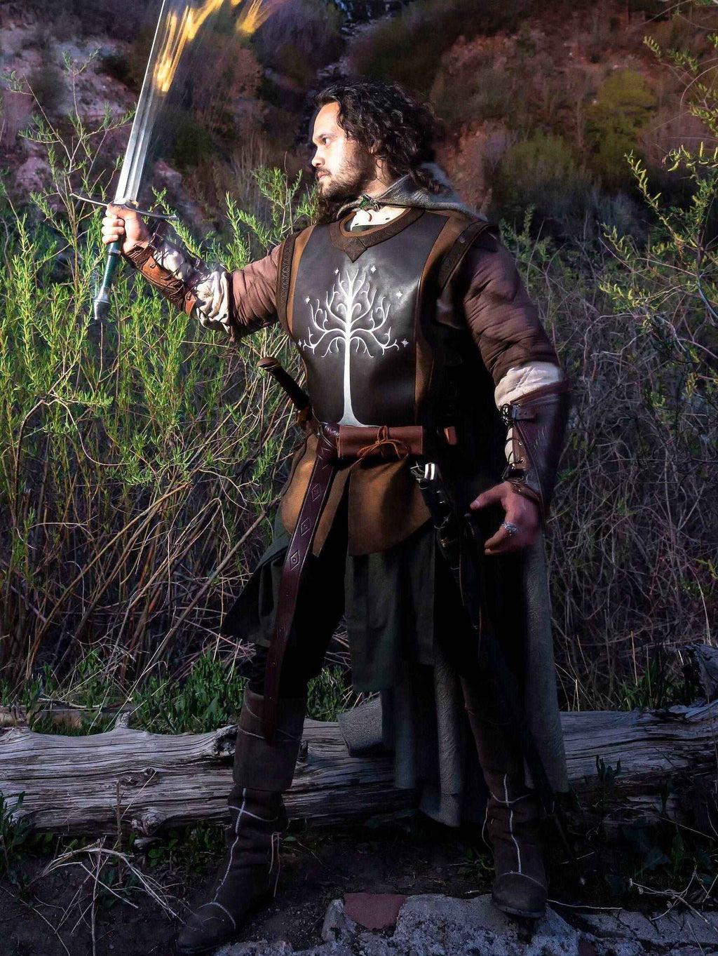Faramir costume (Lord of the Ring)