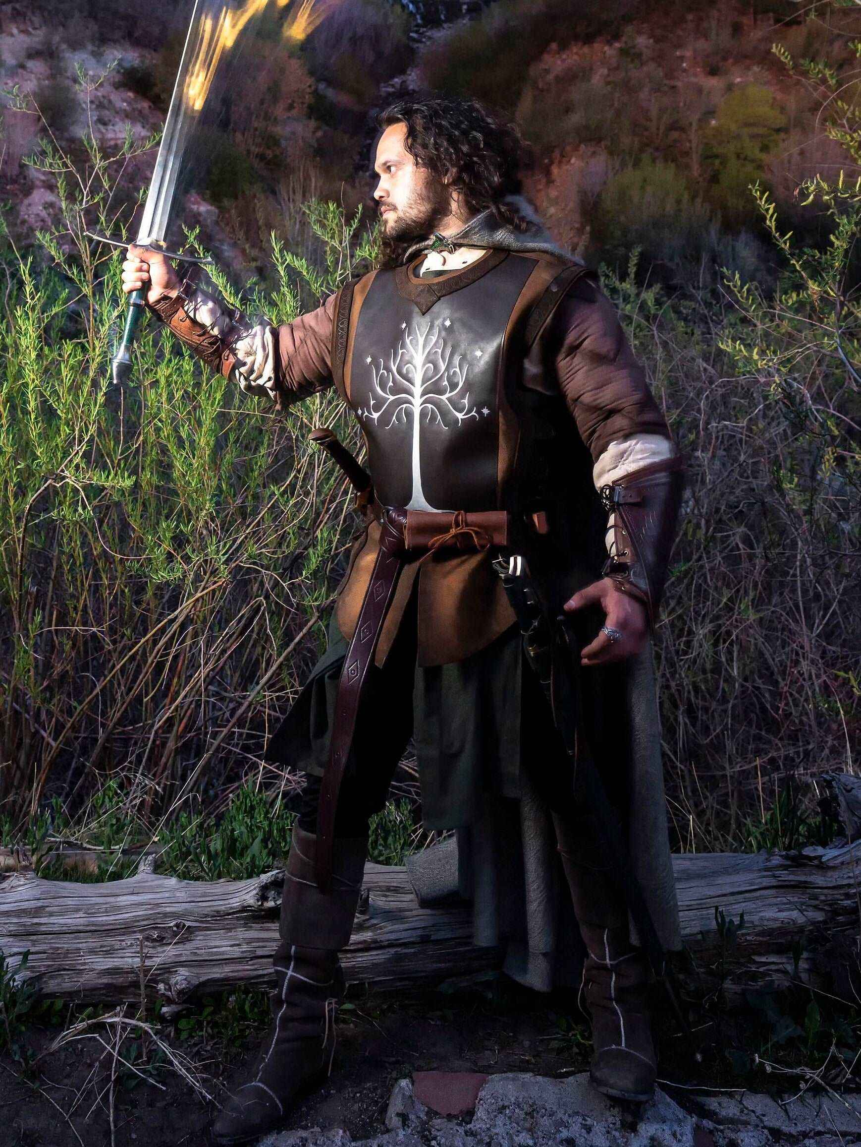 Faramir costume (Lord of the Ring)