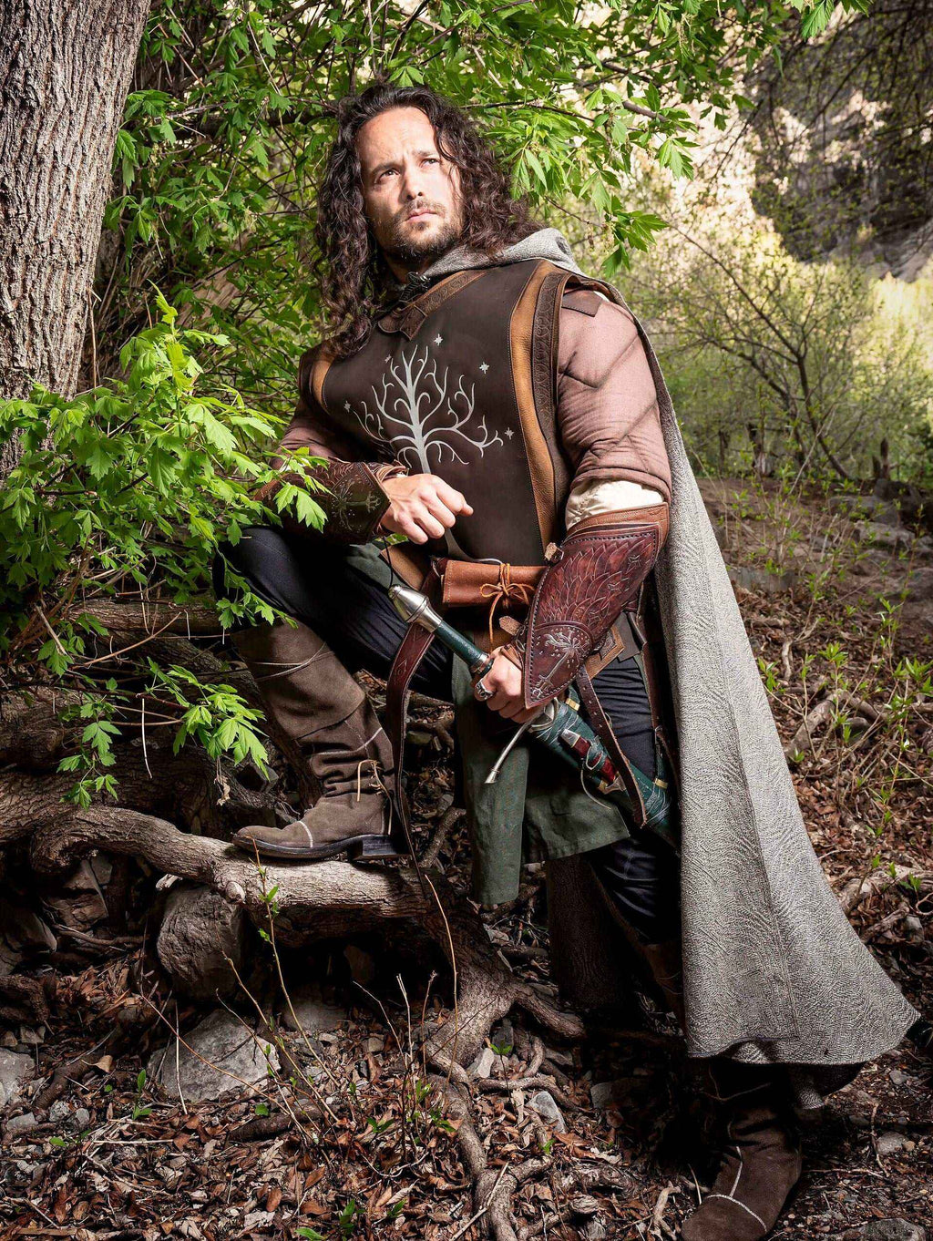 Faramir costume (Lord of the Ring)