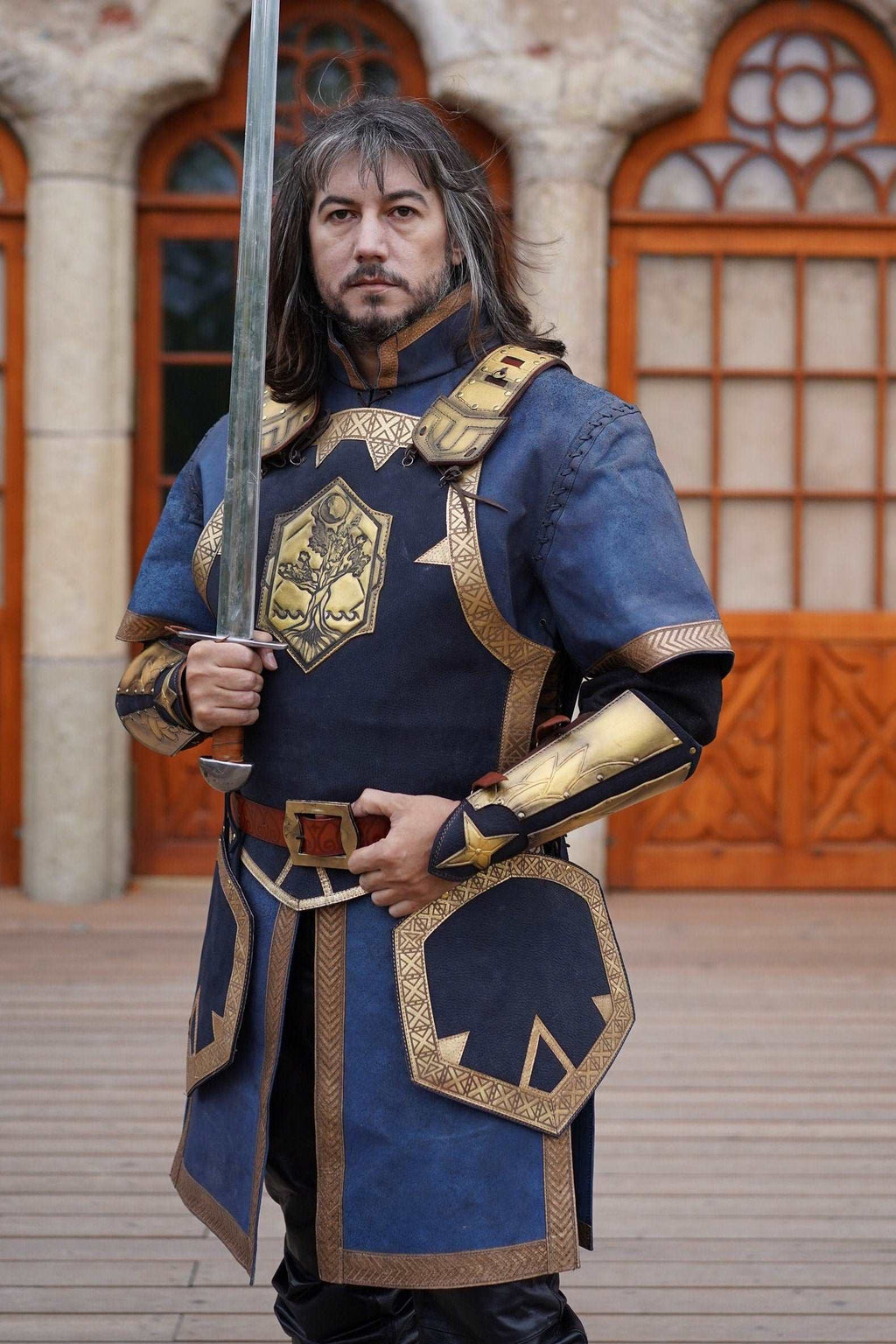 General Castamir armor (Shadow of War)