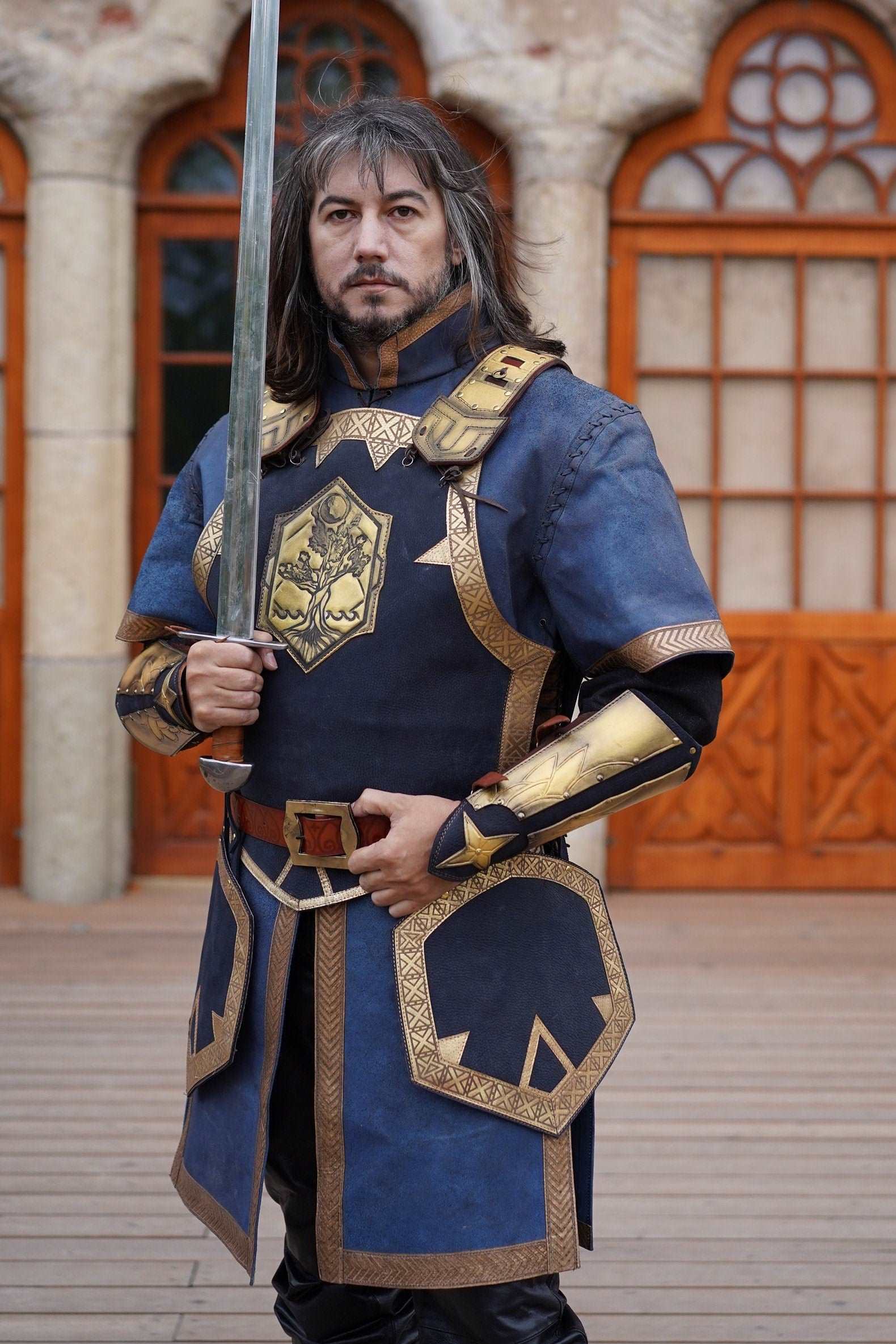 General Castamir armor (Shadow of War)