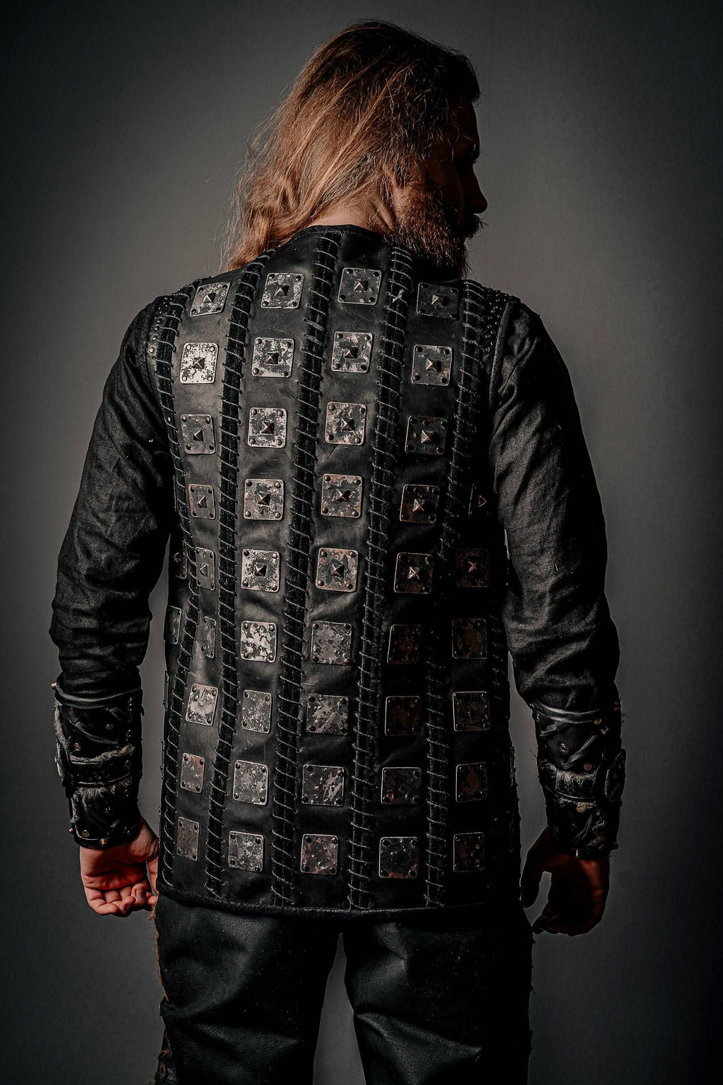 Halfdan costume (Vikings)