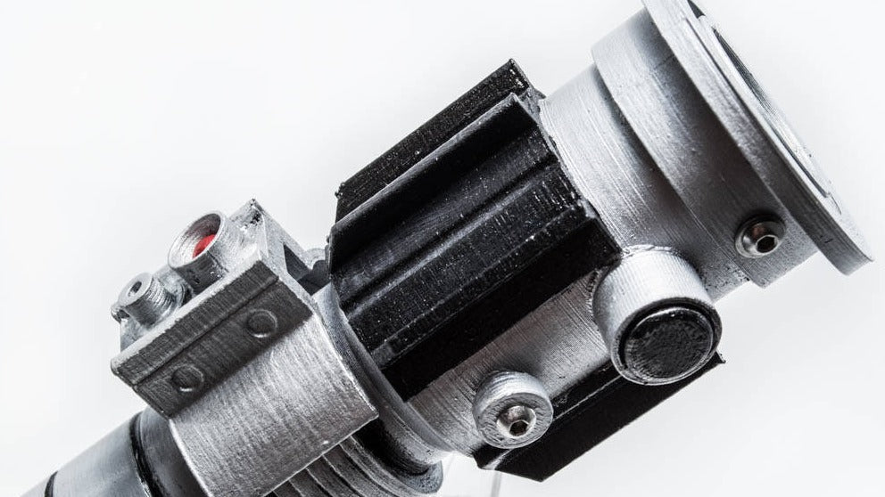 Mara Jade Lightsaber Prop