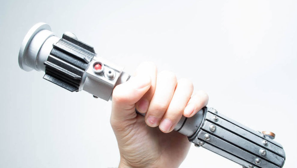 Mara Jade Lightsaber Prop