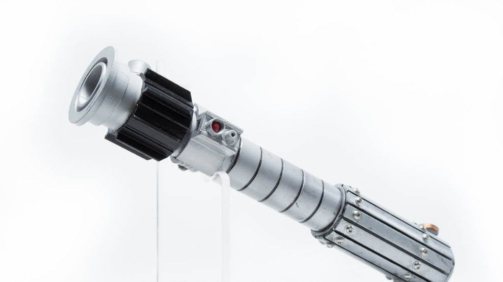 Mara Jade Lightsaber Prop