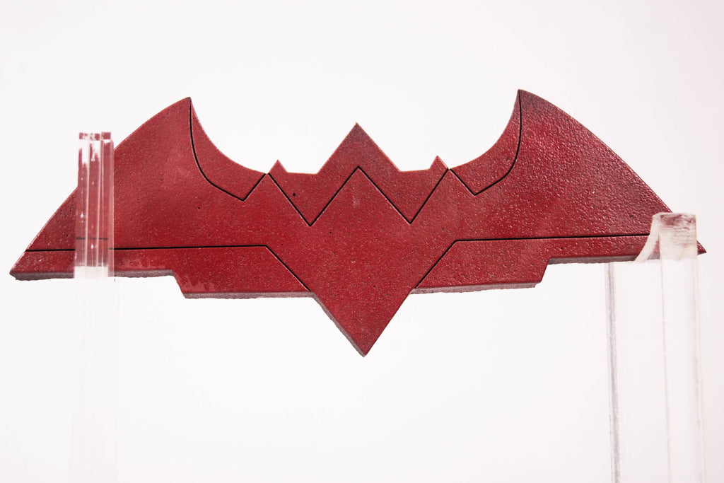 Red Hood Chest Emblem (Foam)