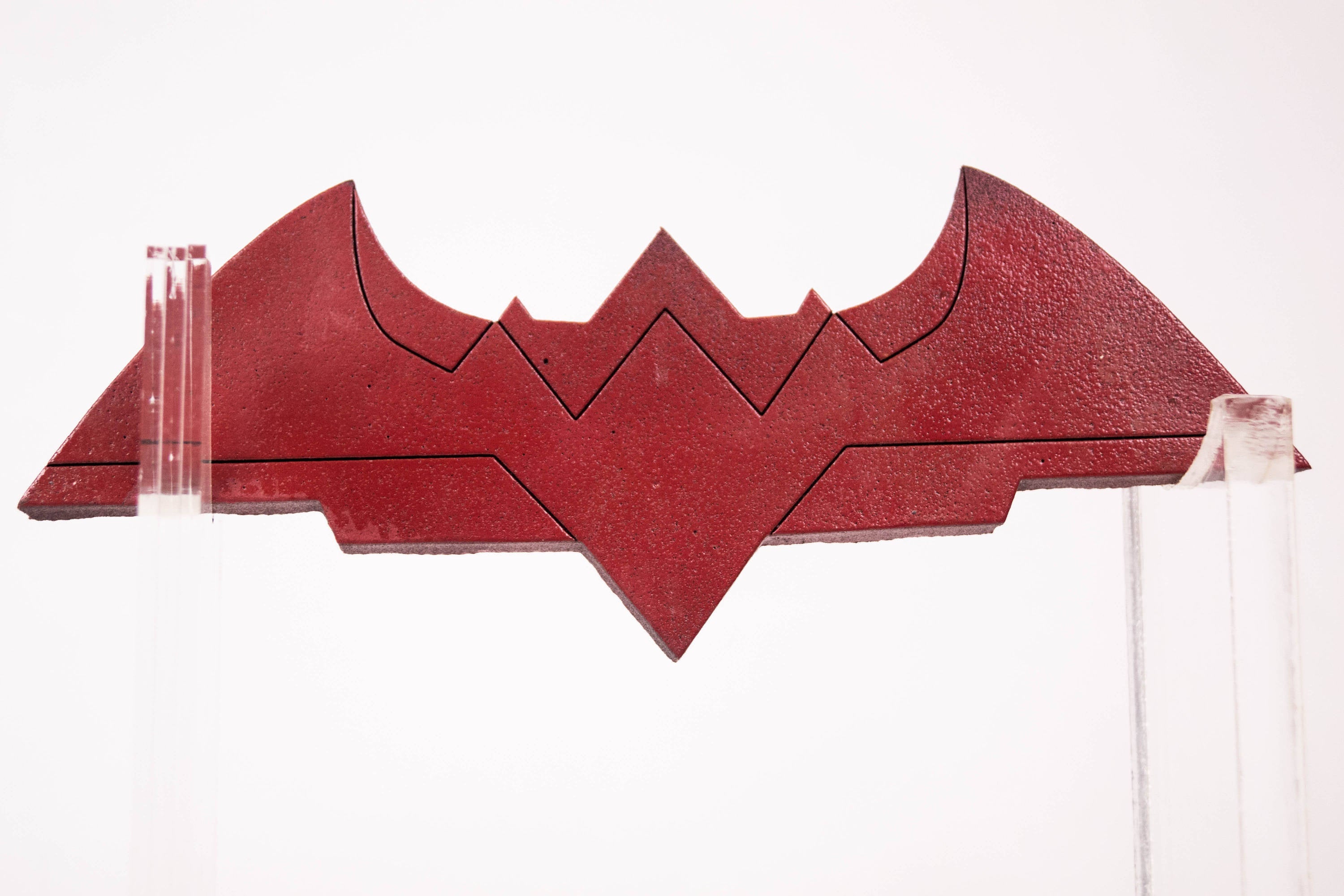 Red Hood Chest Emblem (Foam)