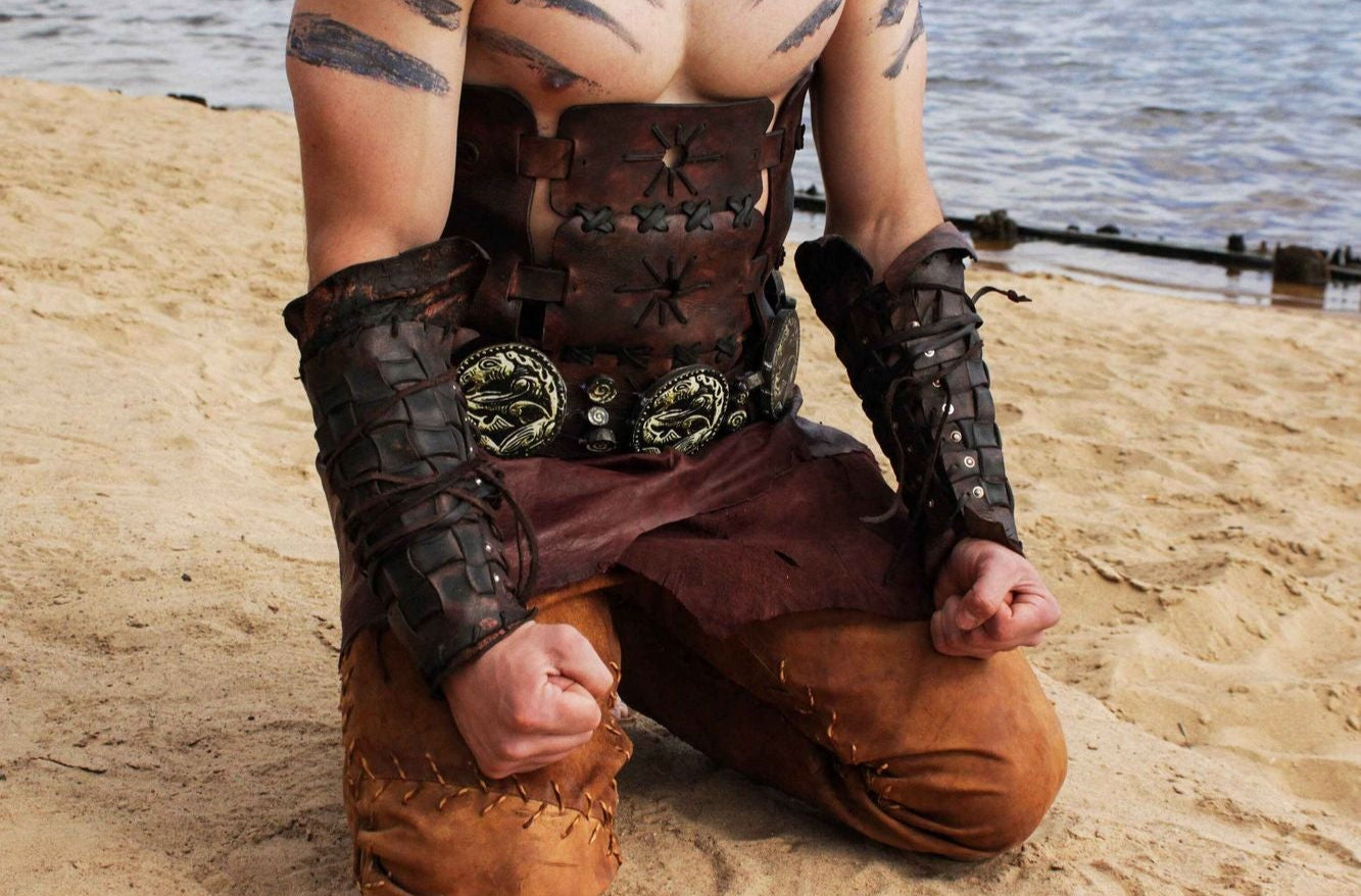 Khal Drogo costume (Game of Throne)