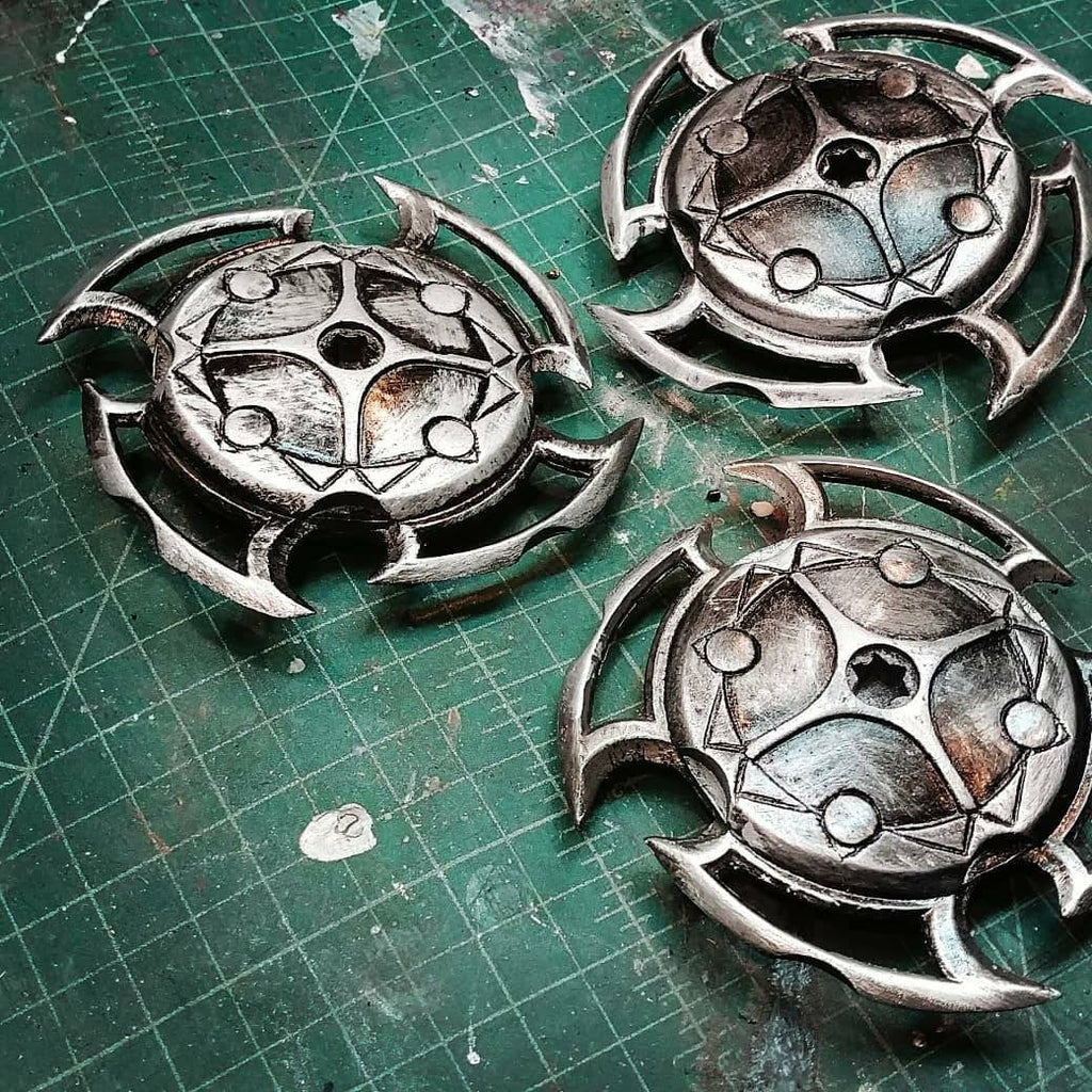 Lycan Hunter Death Disk Prop