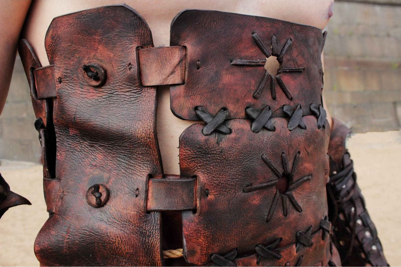 Khal Drogo costume (Game of Throne)