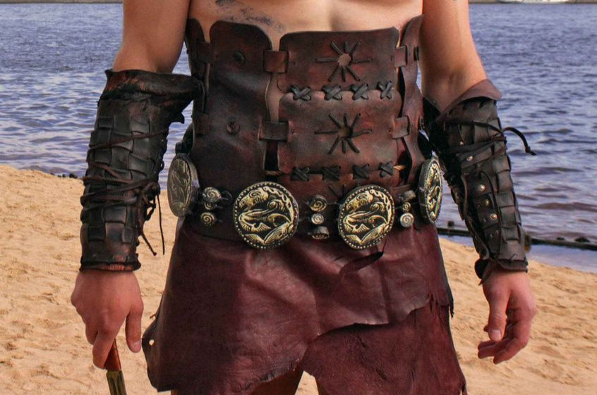 Khal Drogo costume (Game of Throne)