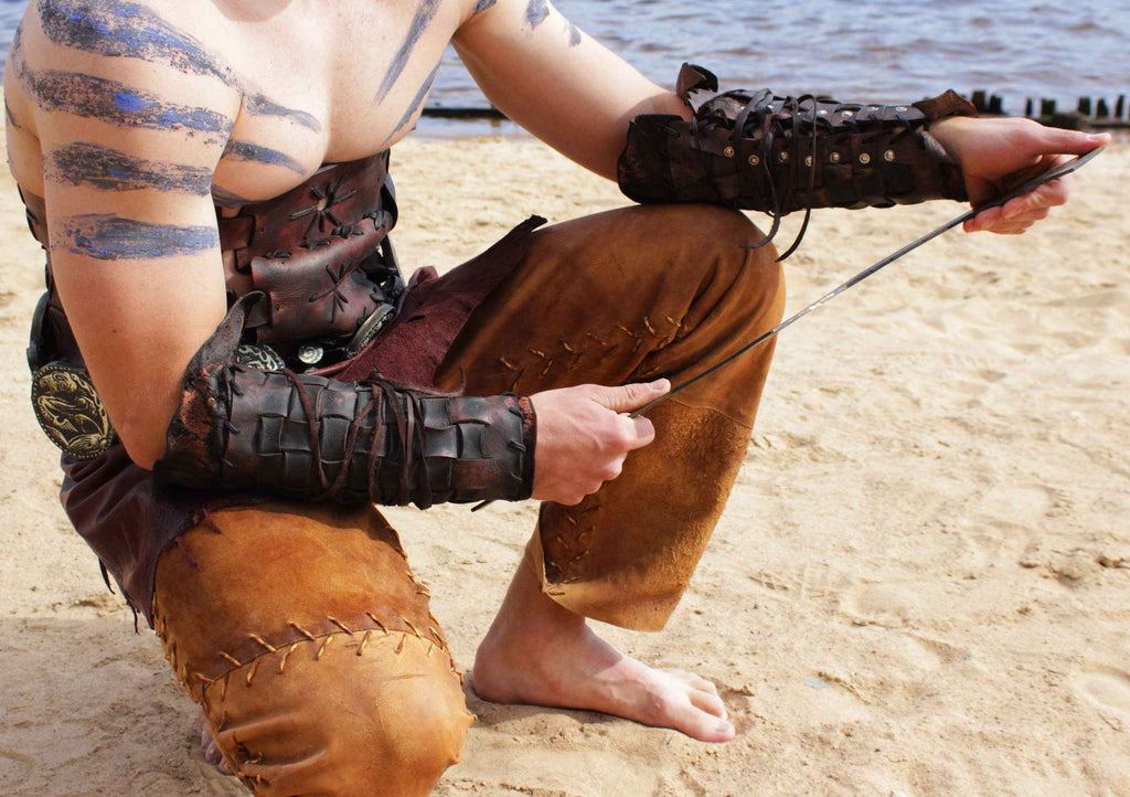 Khal Drogo bracers (Game of Thrones)