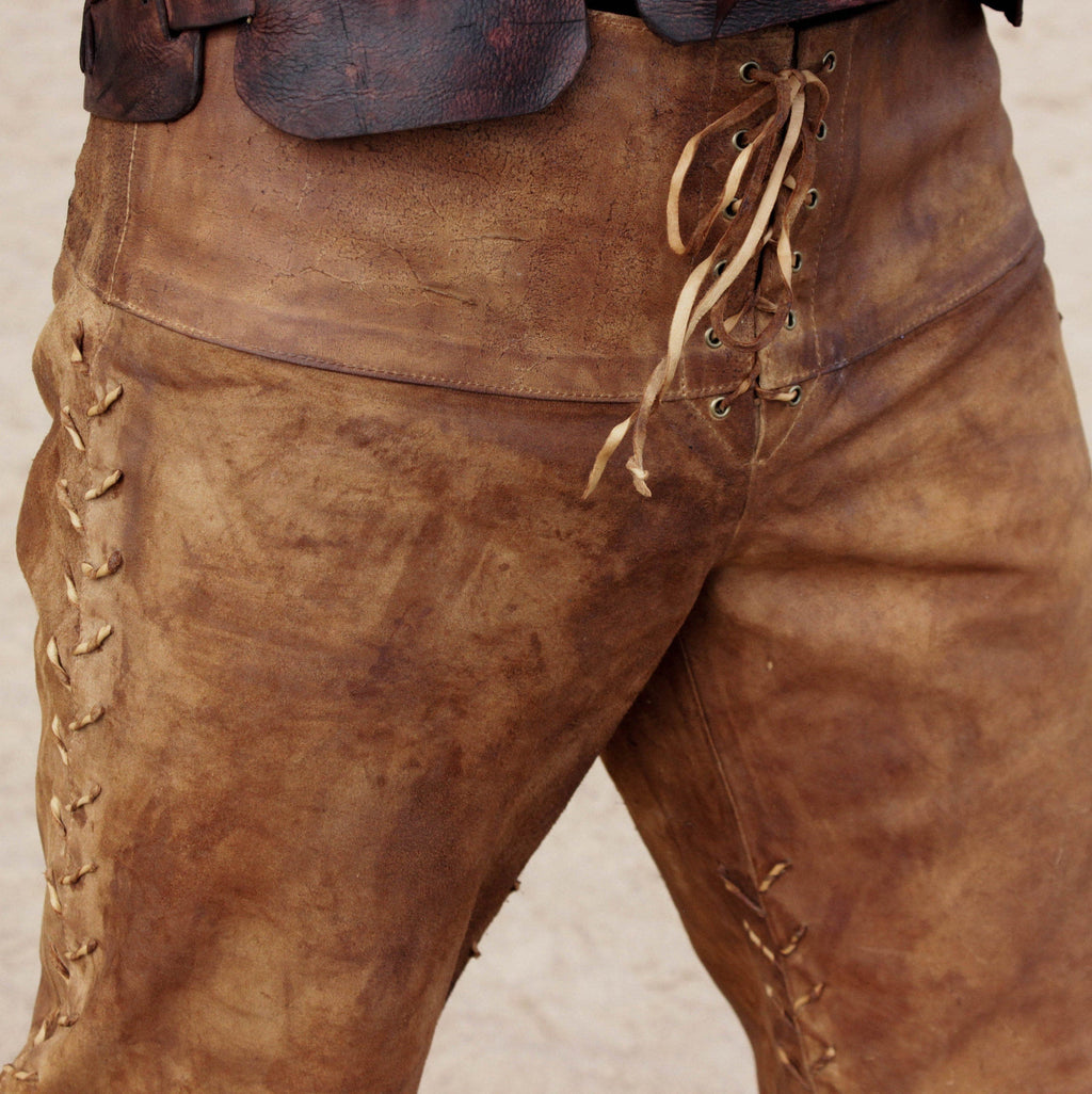 Viking leather pants (Vikings)