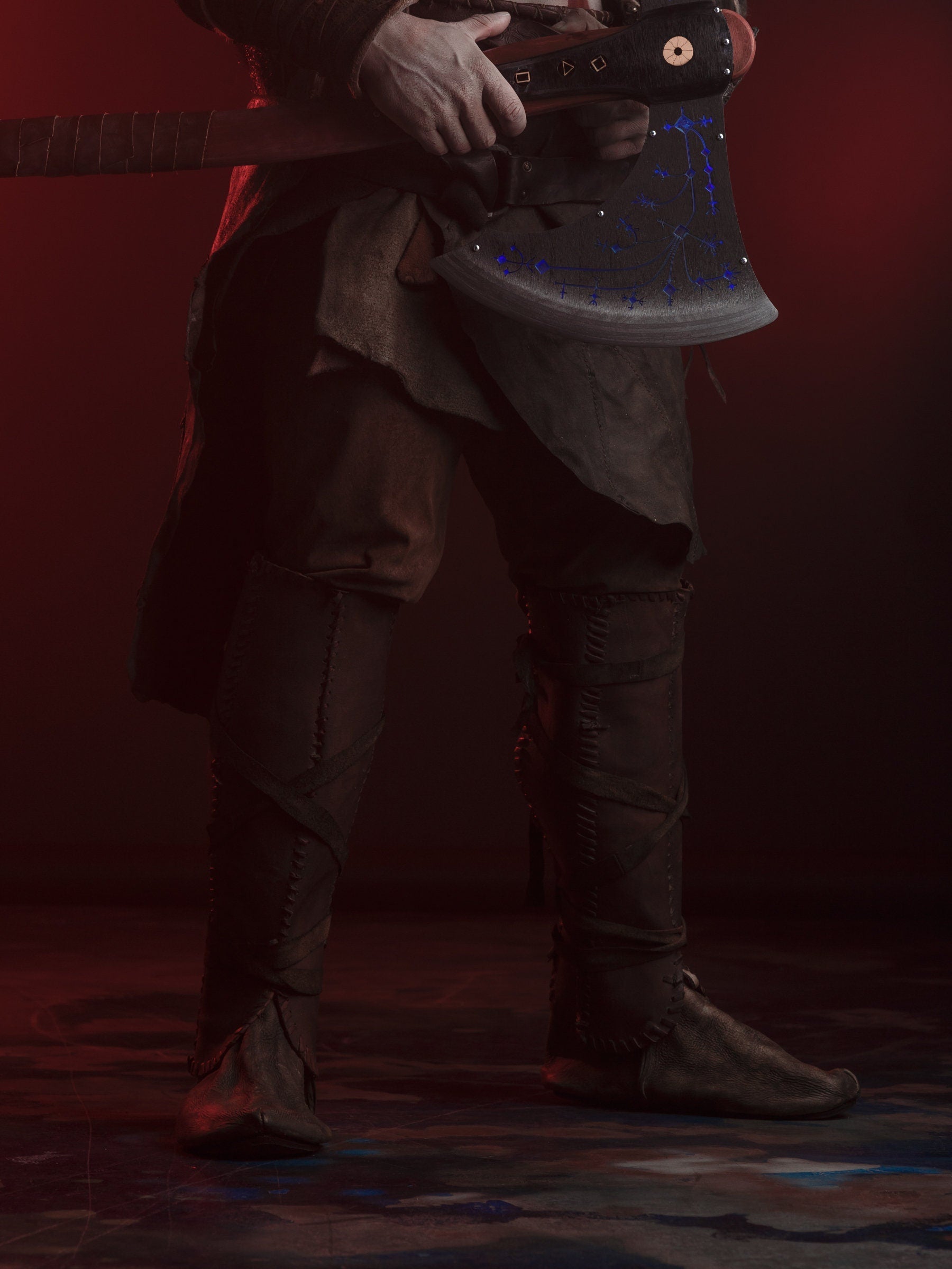 Kratos costume (God of War)