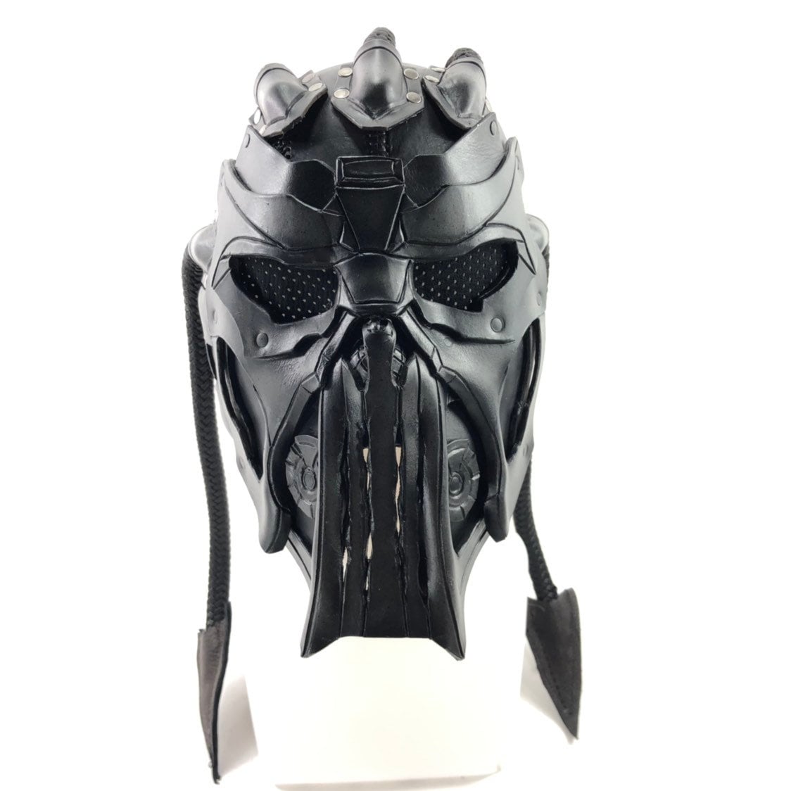 Dreaded Helmet Genuine Leather Mask
