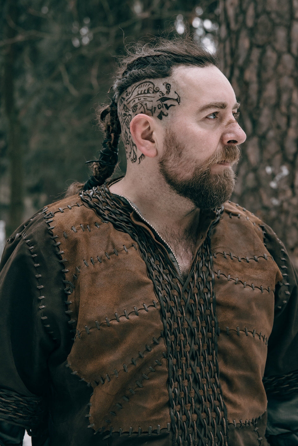 Ragnar сosplay costume (Vikings s1)