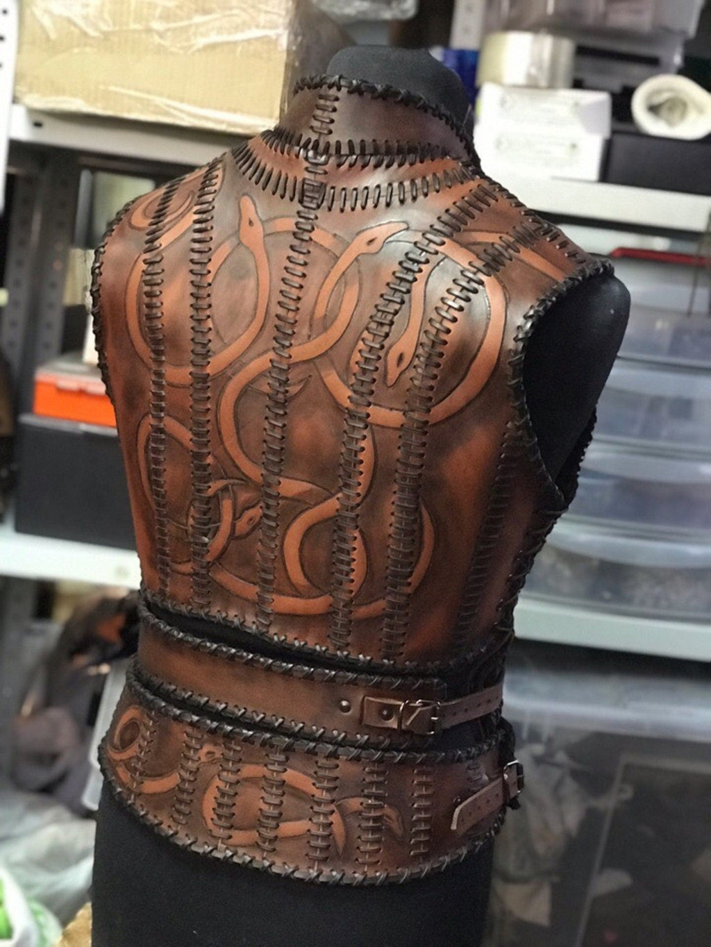 Lagertha costume (Vikings)