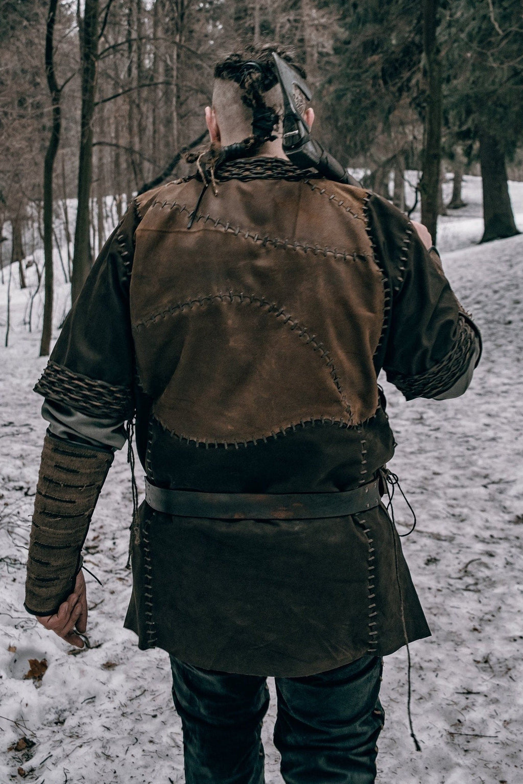 Ragnar сosplay costume (Vikings s1)
