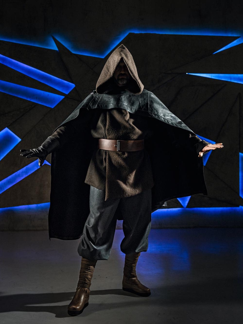 Luke Skywalker costume (Star Wars The Last Jedi)