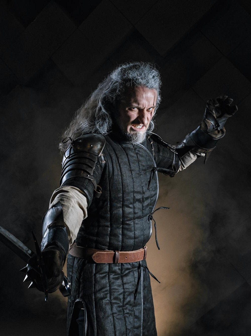 Bear School Mastercrafted armor