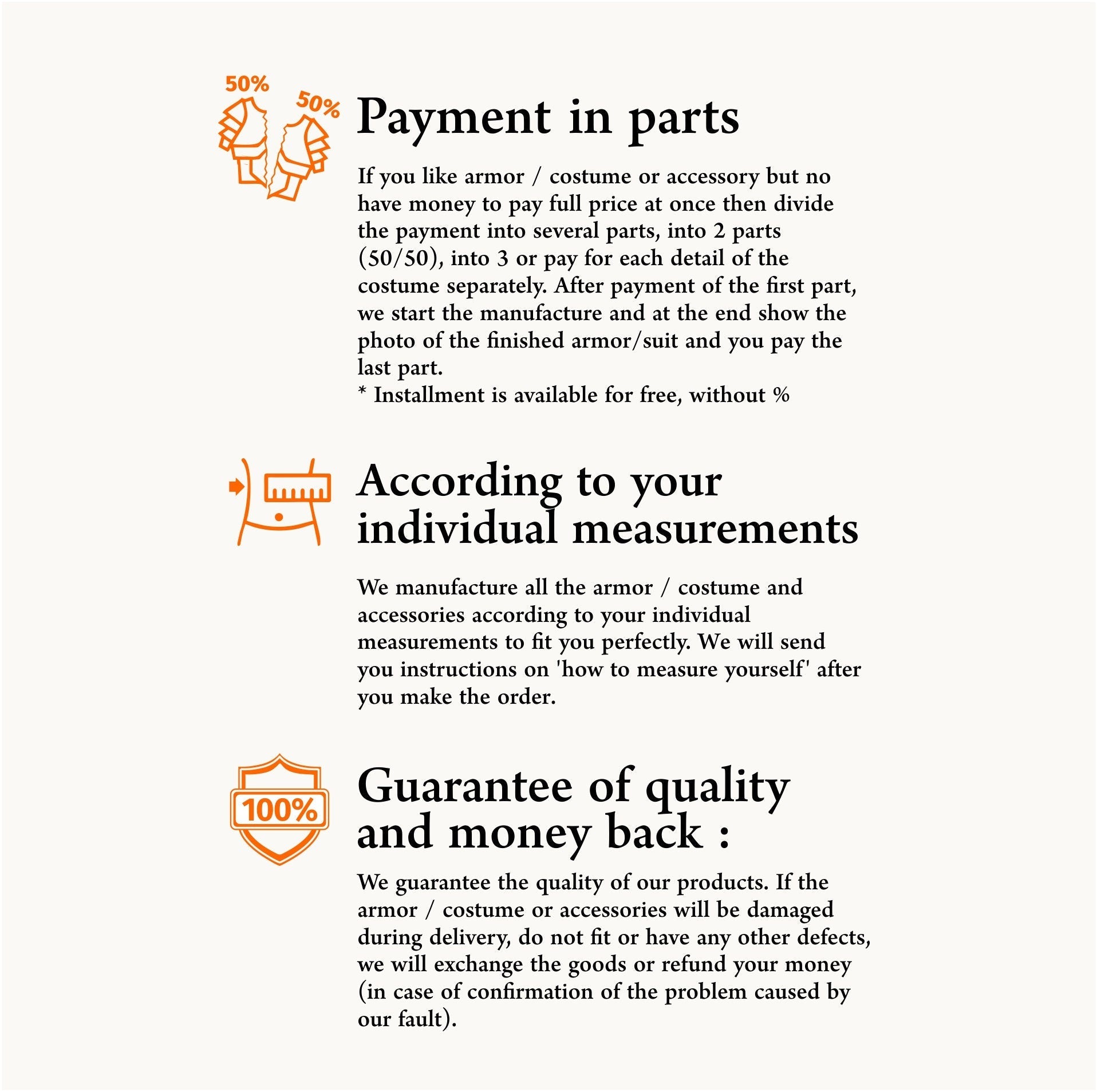 Knight steel kneepads