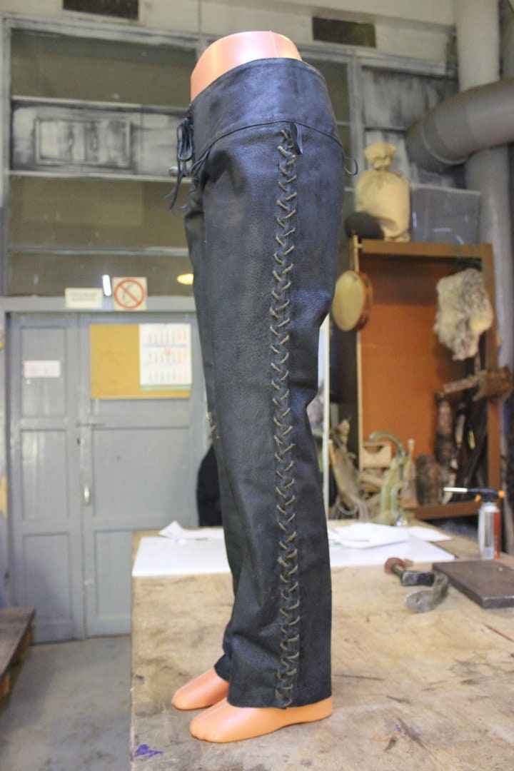 Lagertha leather pants (Vikings)