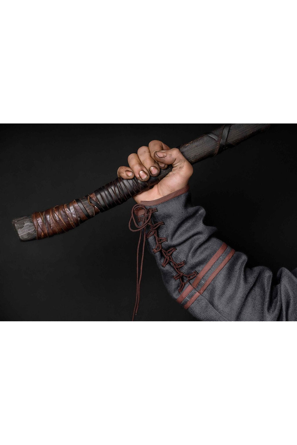 Medieval linen tunic