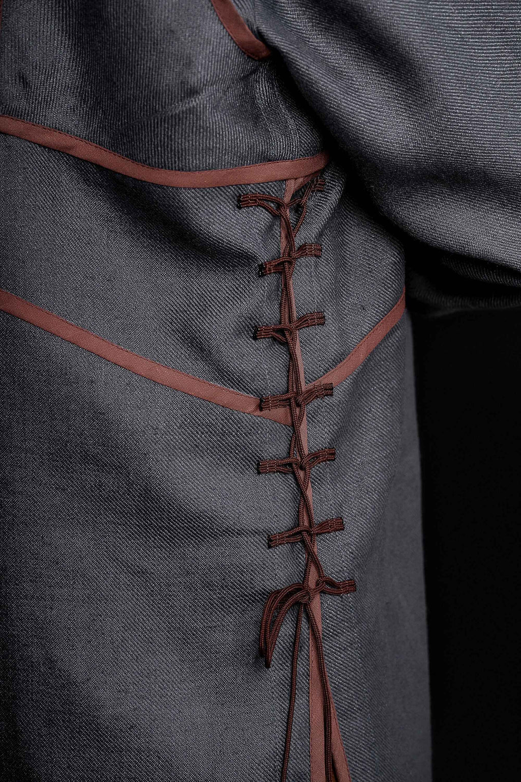 Medieval linen tunic