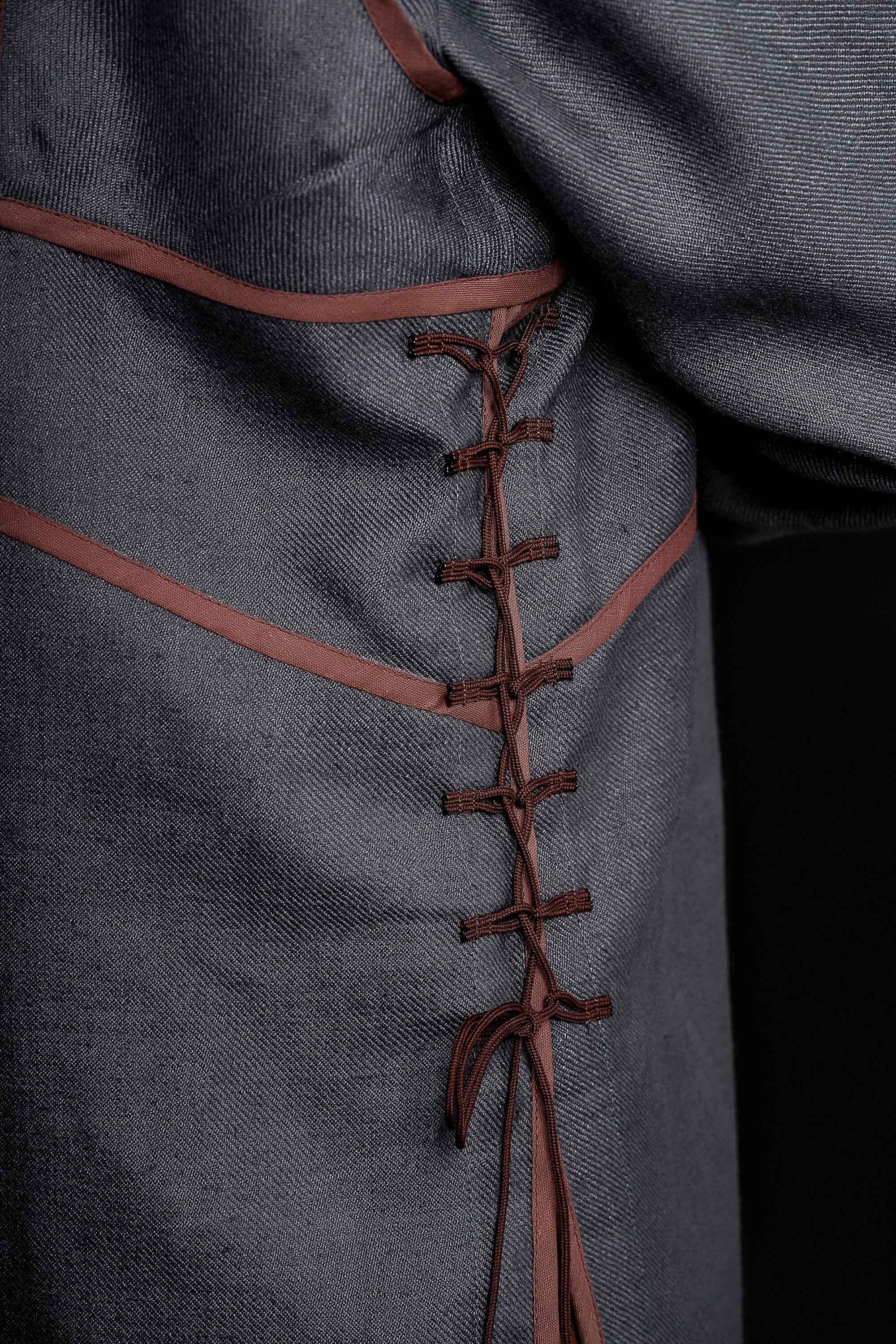 Medieval linen tunic