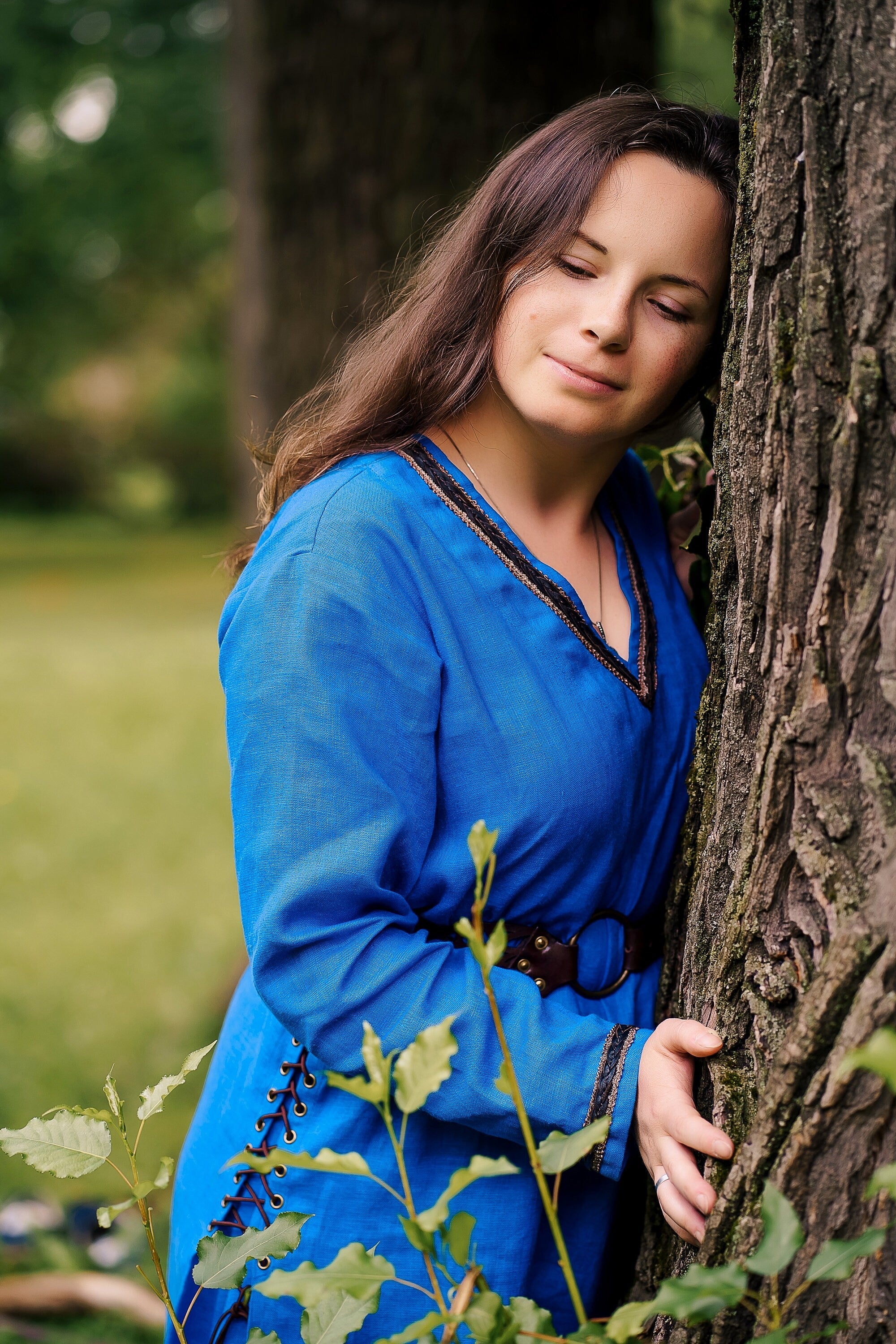 Viking dress “Britta”